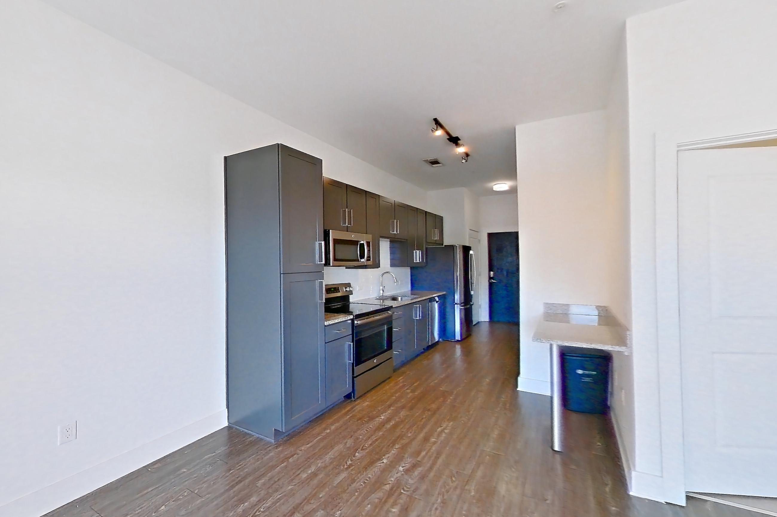 LIVING SPACE (representative of this floor plan)