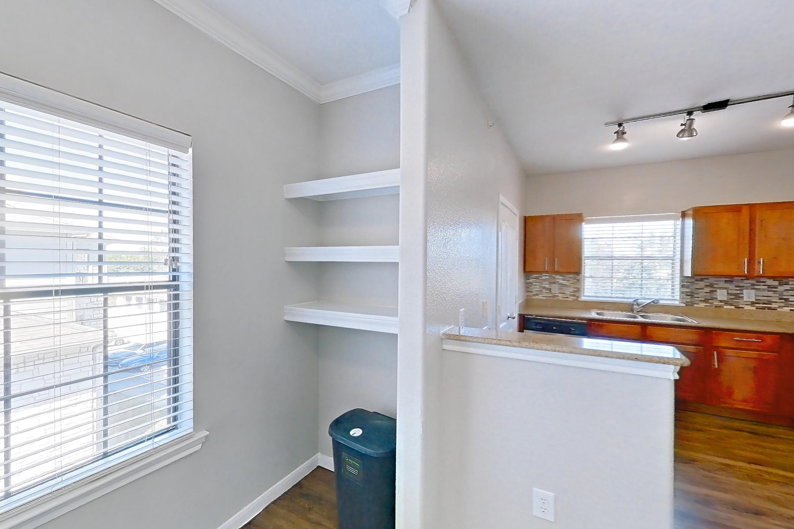 KITCHEN SPACE
