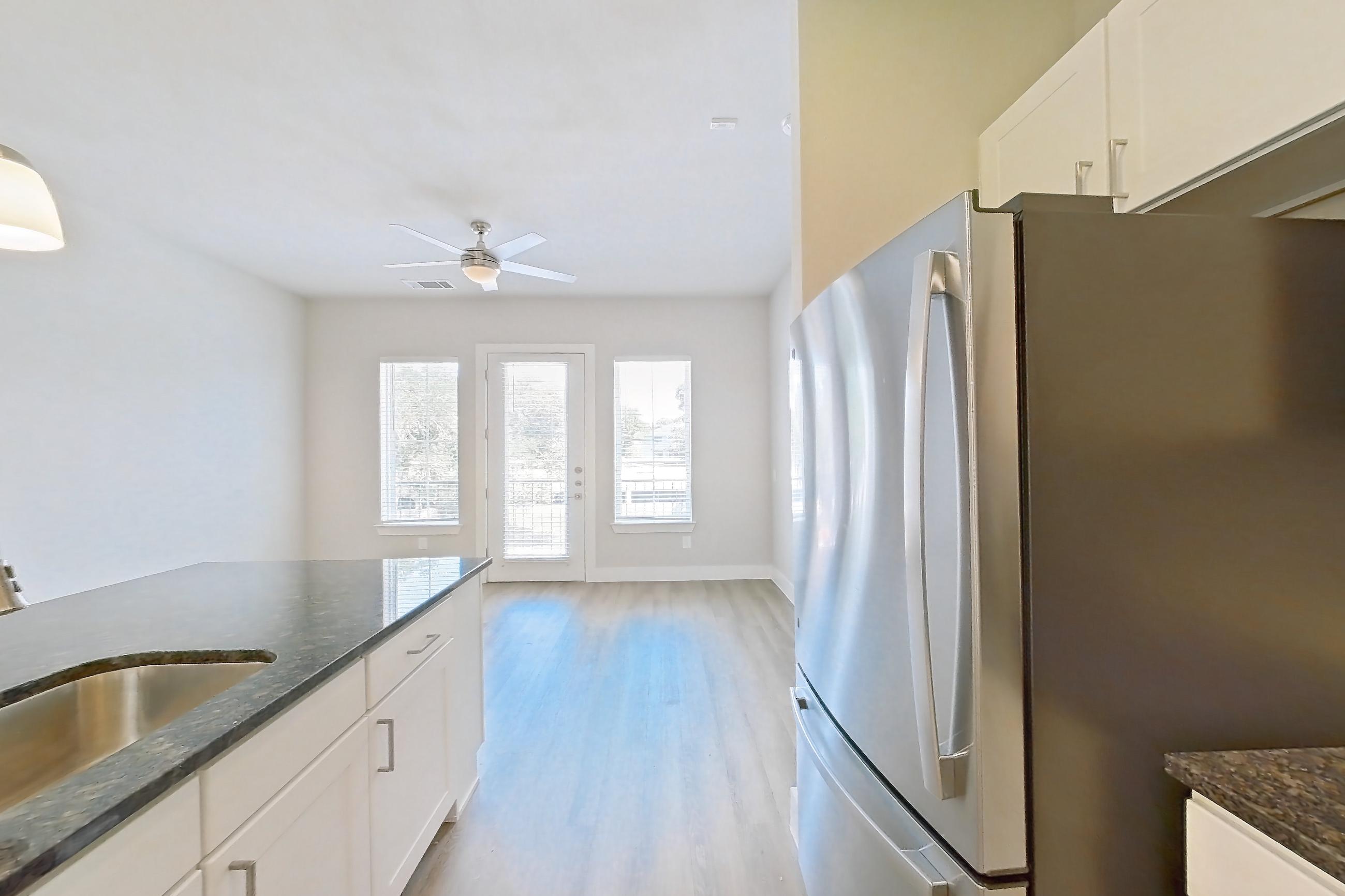 KITCHEN (representative of this floor plan)