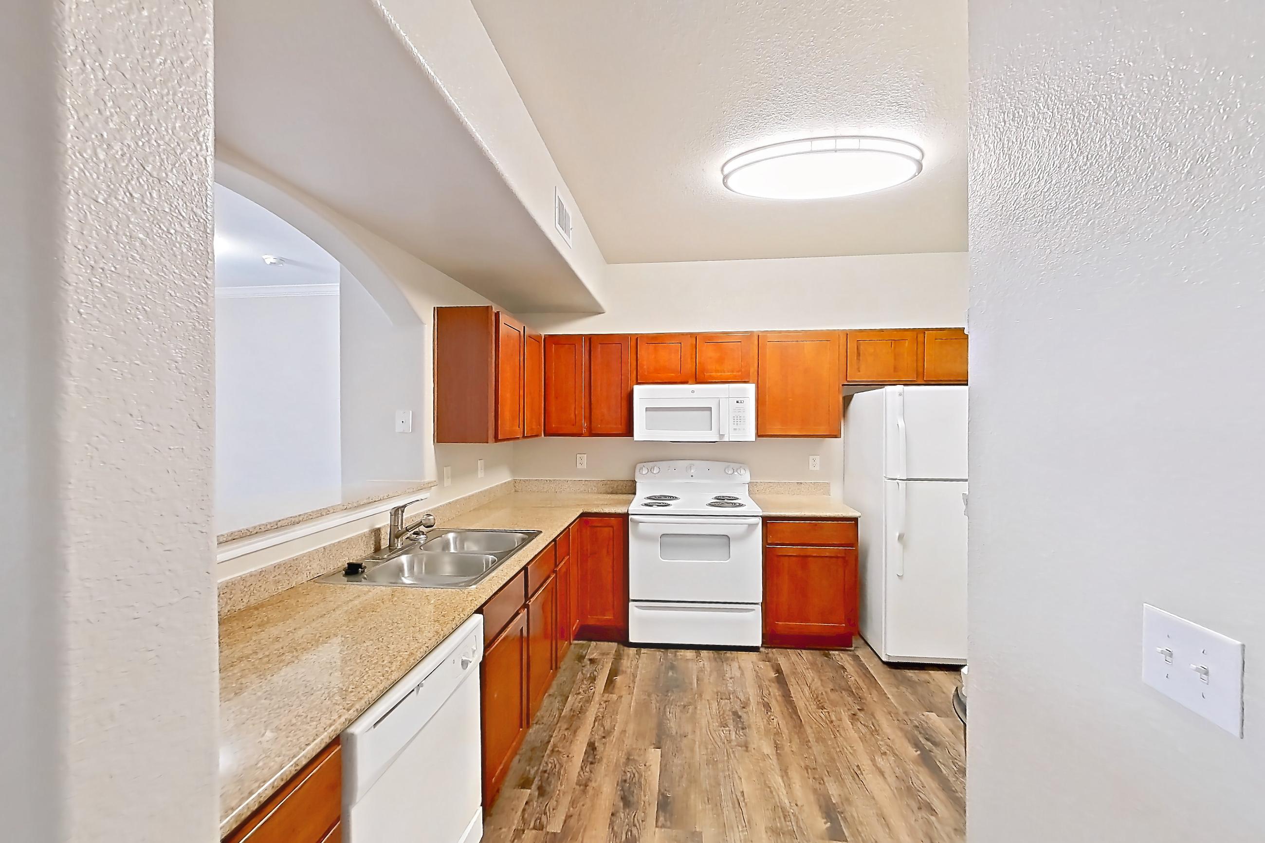 KITCHEN SPACE