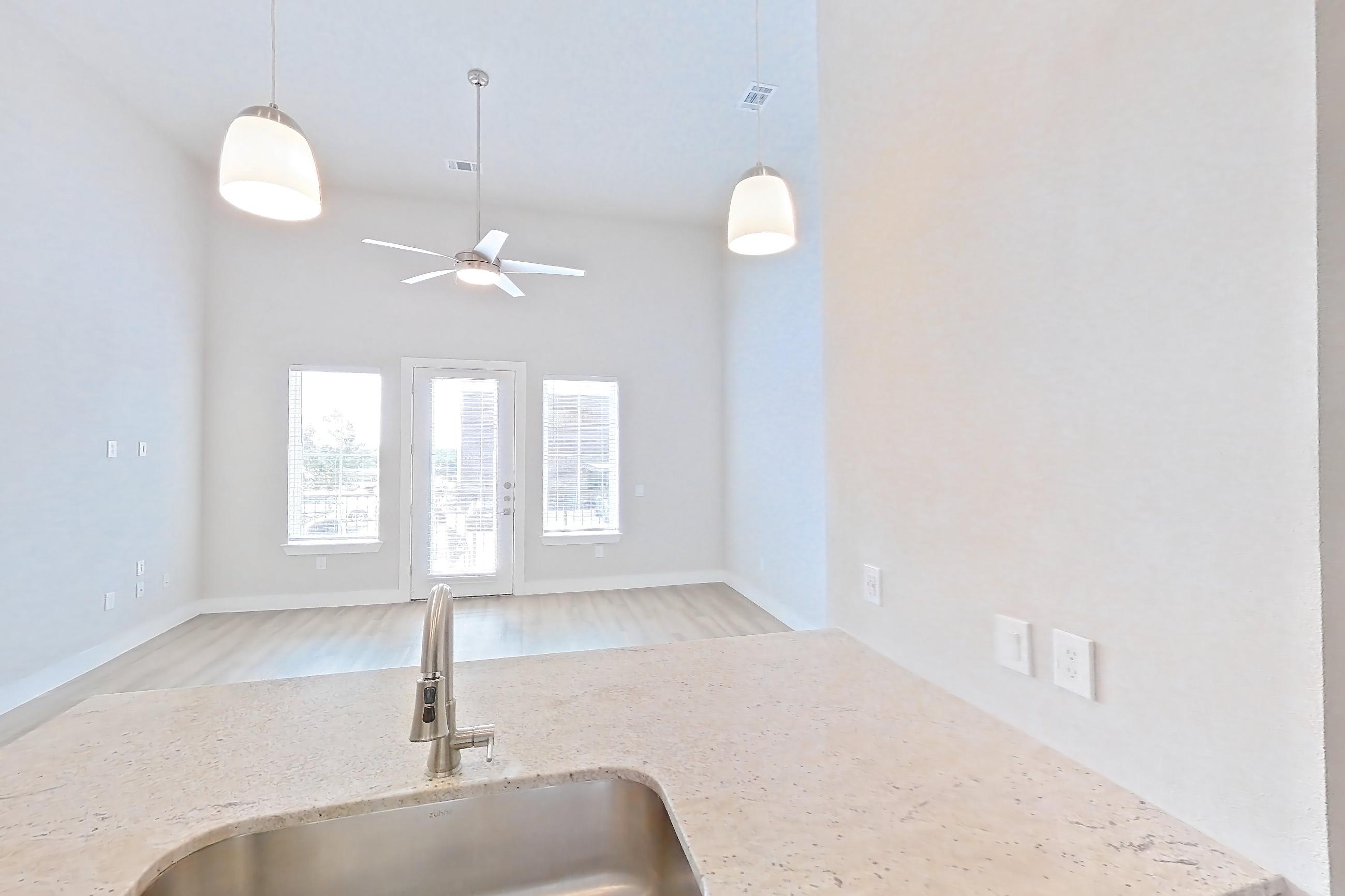KITCHEN (representative of this floor plan)