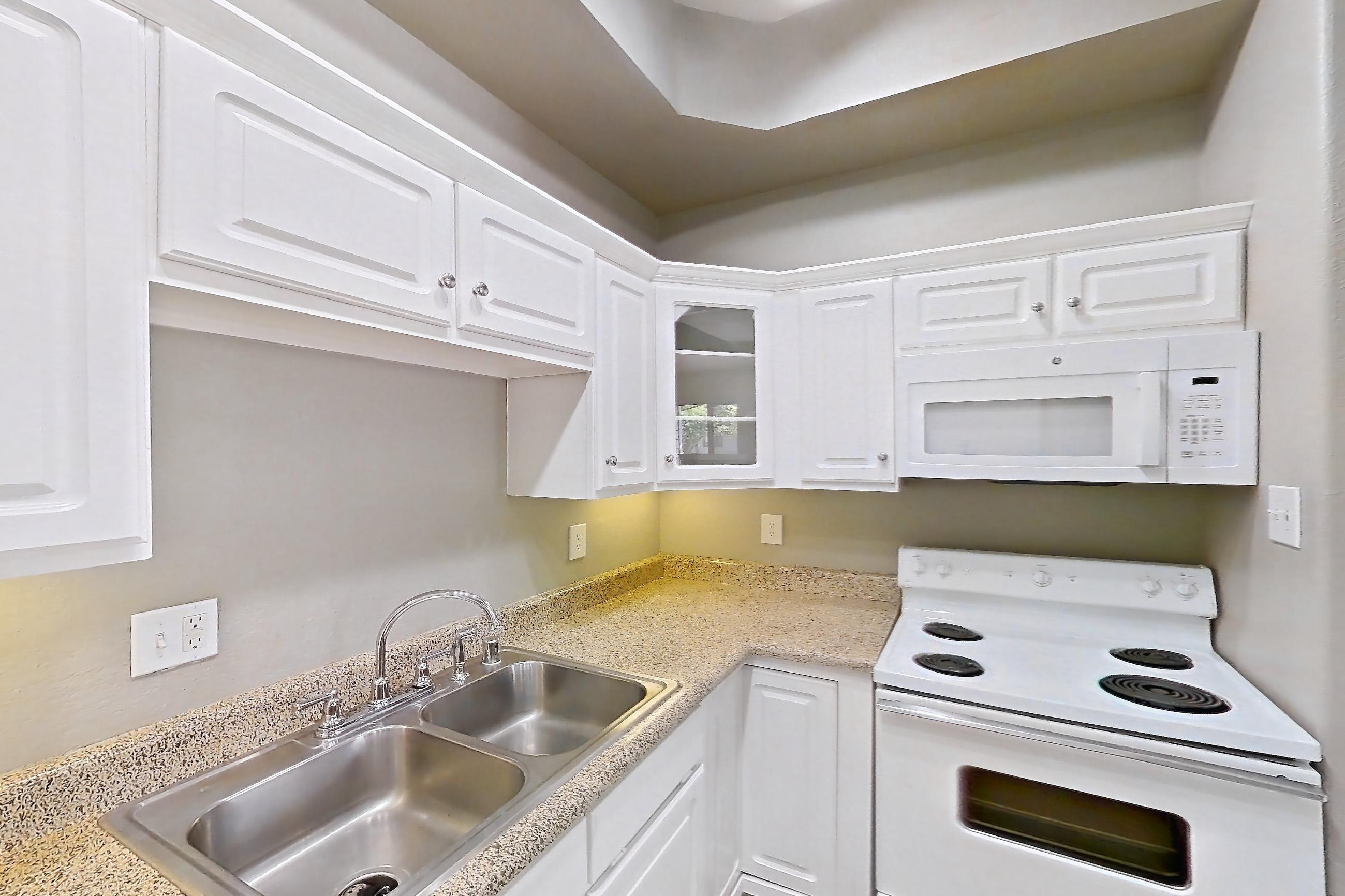 KITCHEN (representative of this floor plan)
