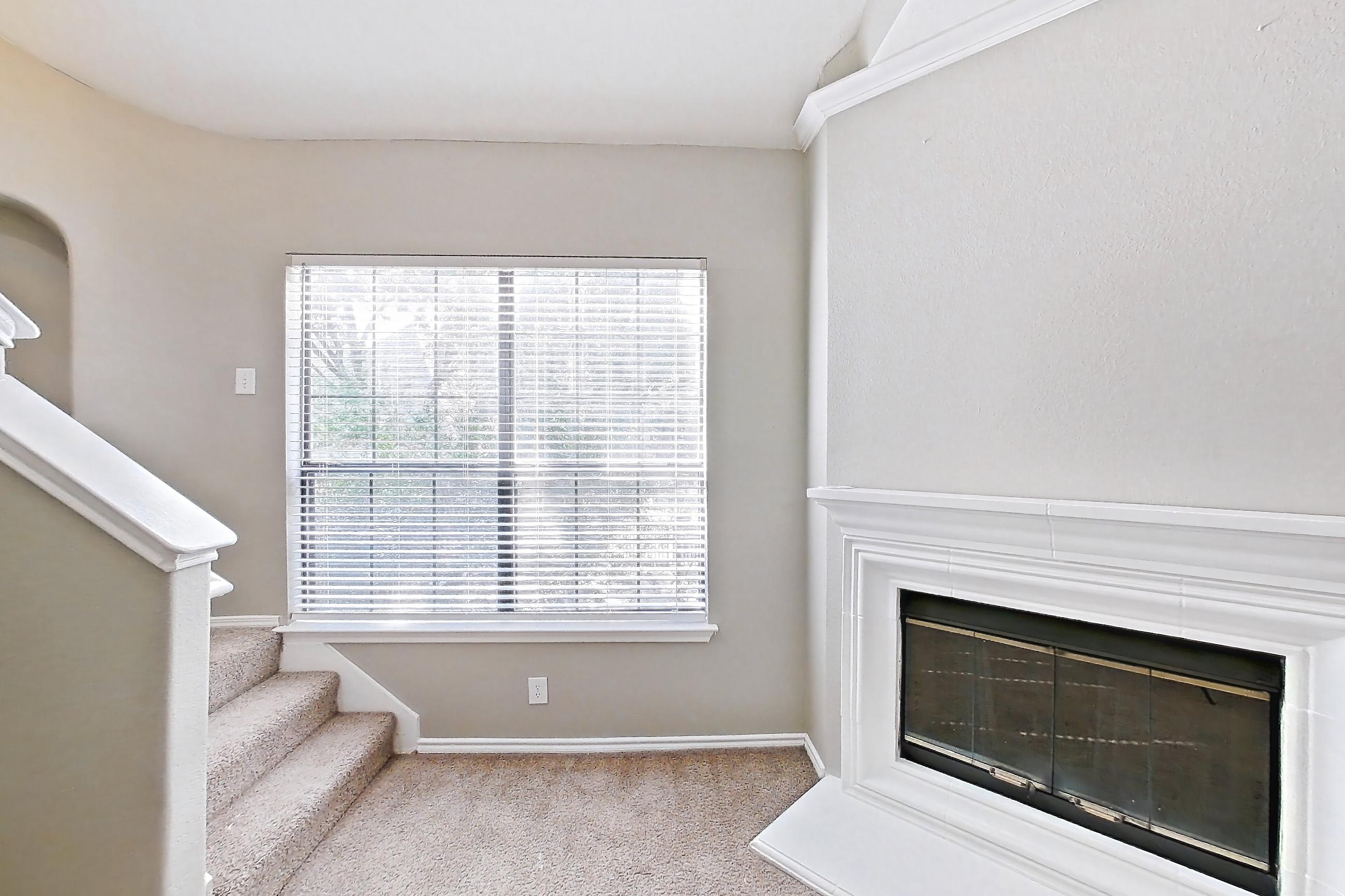 LIVING ROOM (representative of this floor plan)
