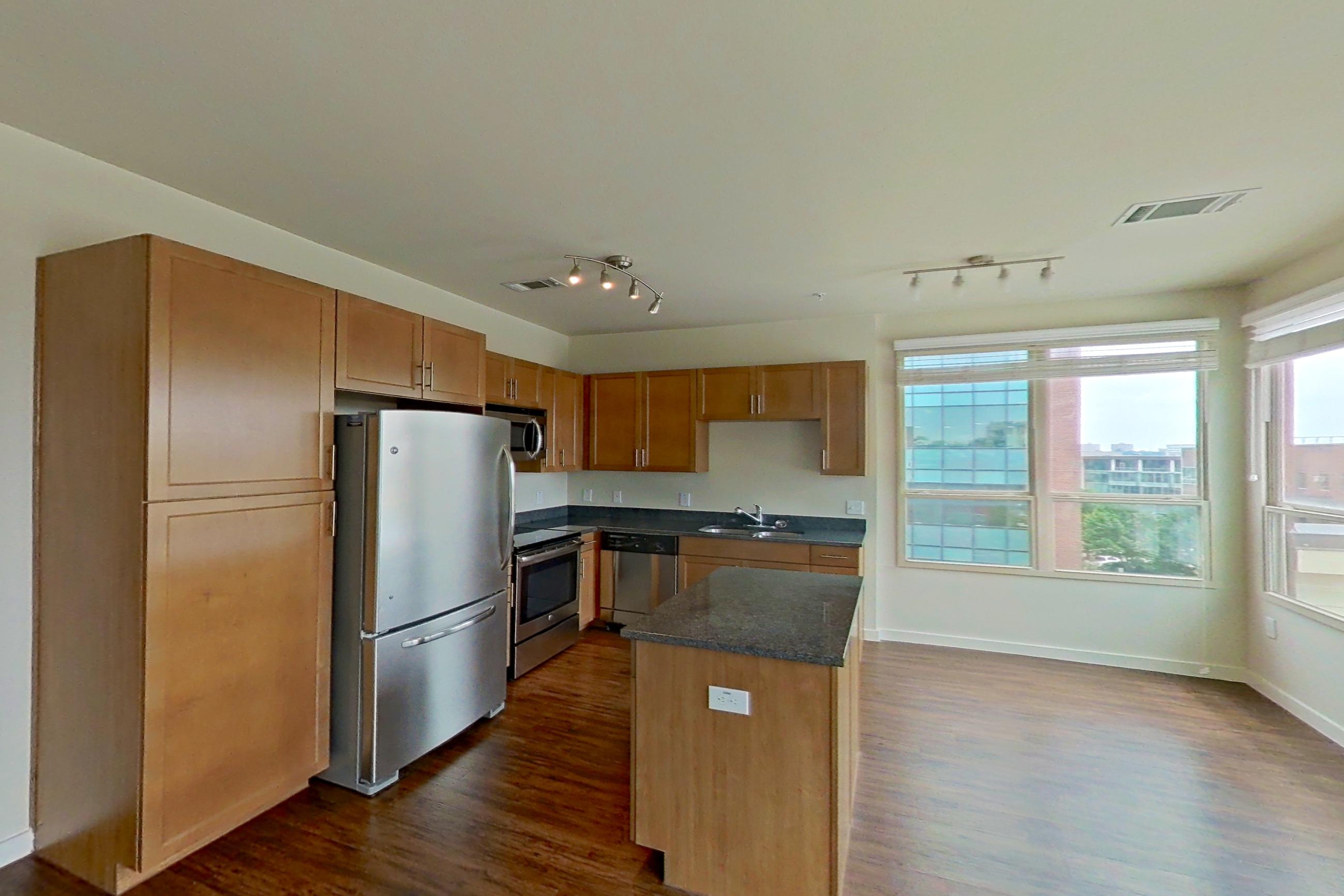 LIVING ROOM (representative of this floor plan)