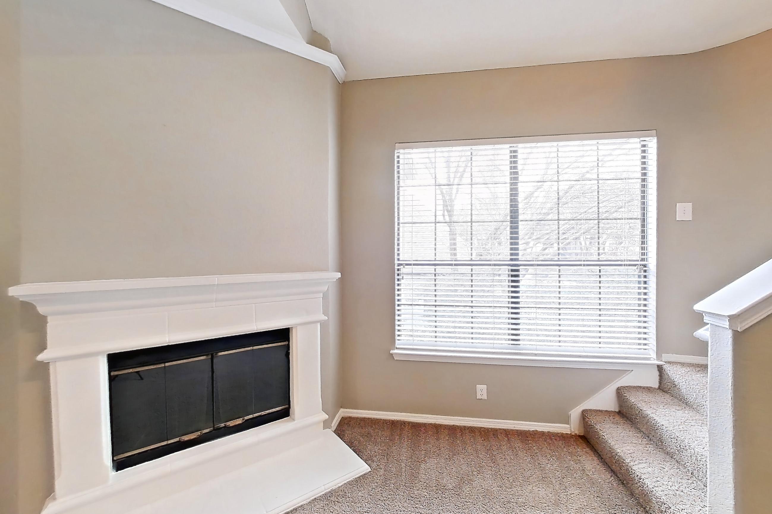 LIVING ROOM (representative of this floor plan)