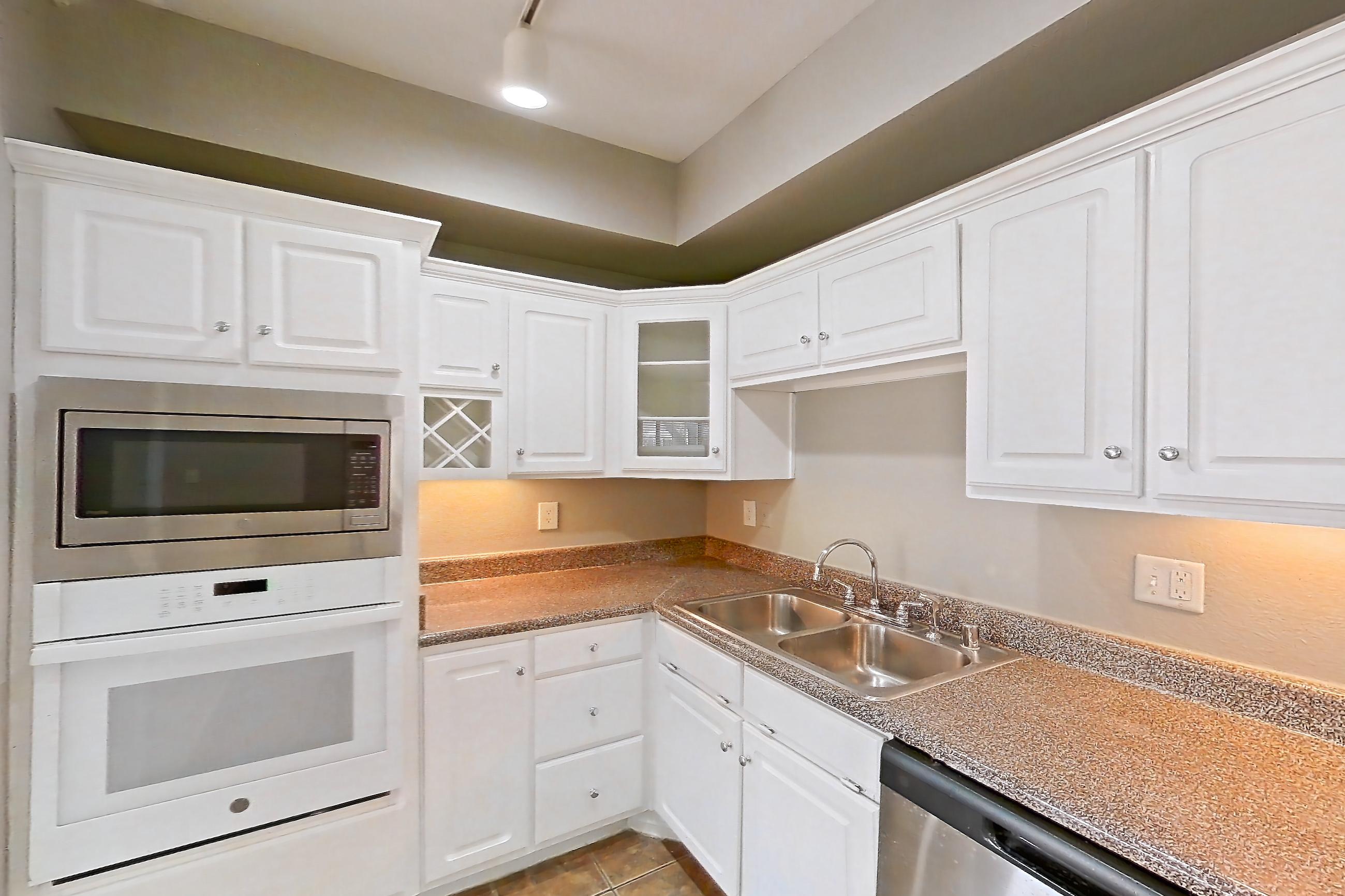 KITCHEN (representative of this floor plan)