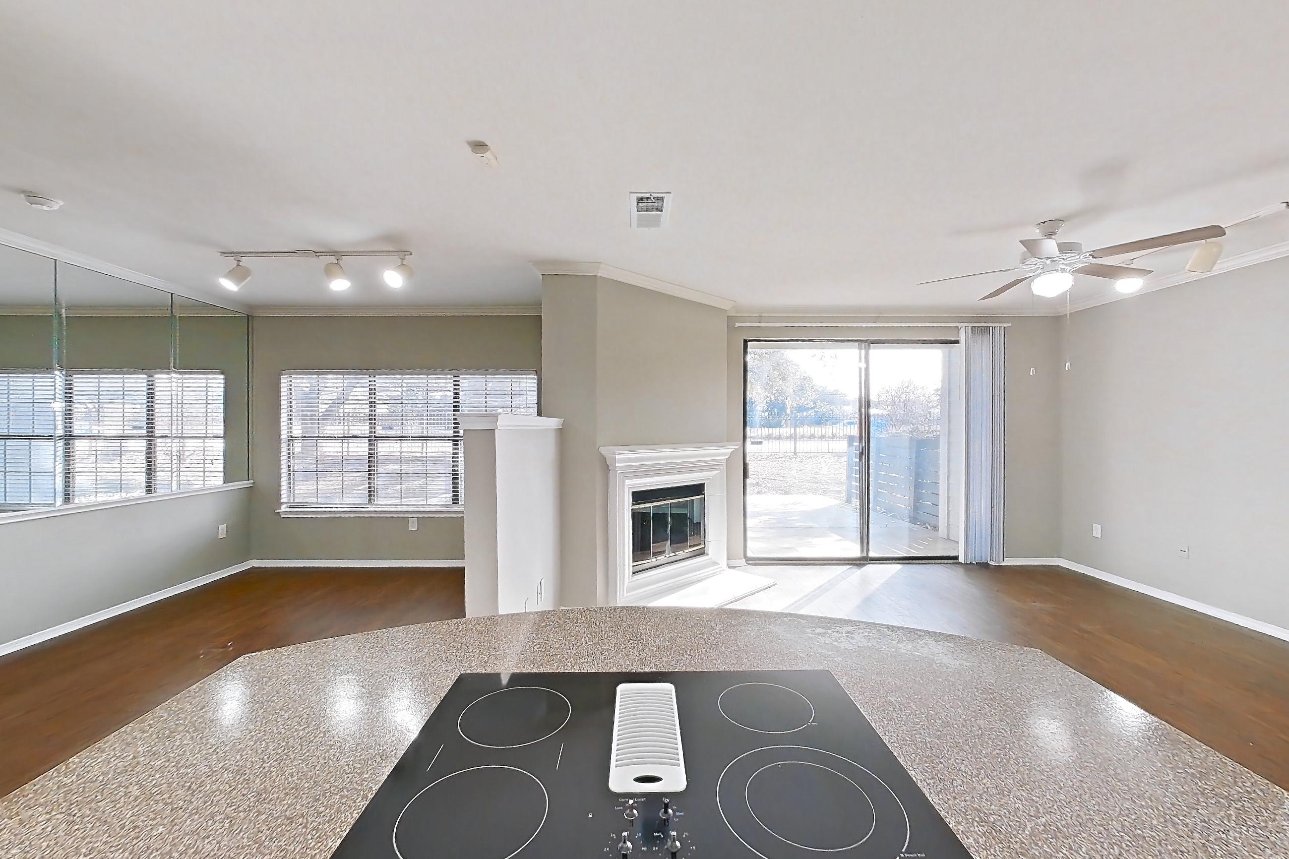 KITCHEN (representative of this floor plan)