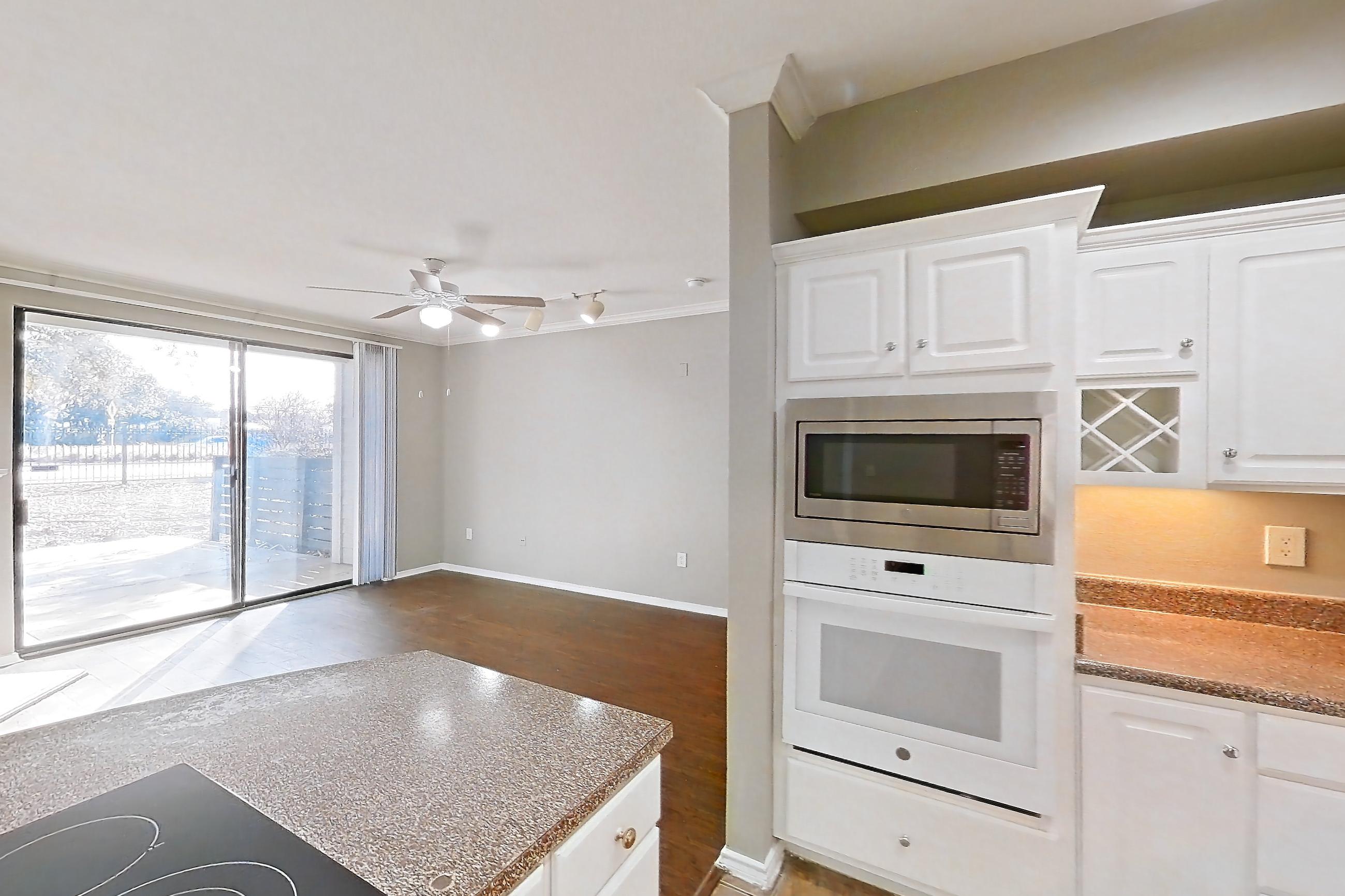 KITCHEN (representative of this floor plan)