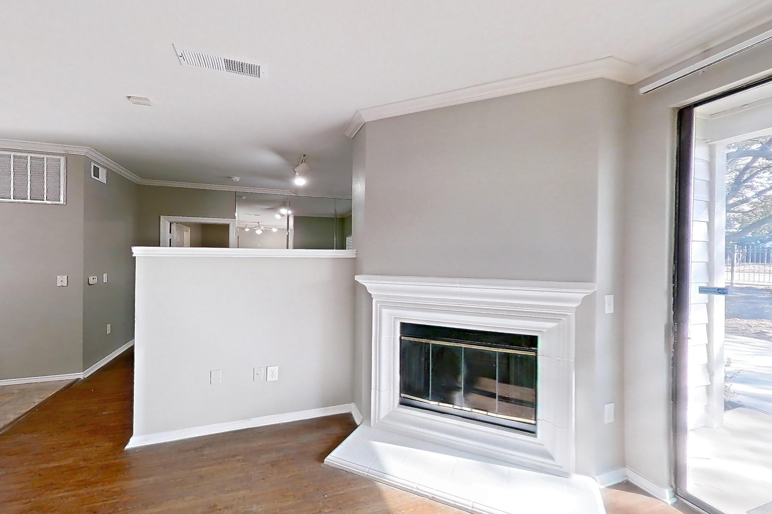LIVING ROOM (representative of this floor plan)