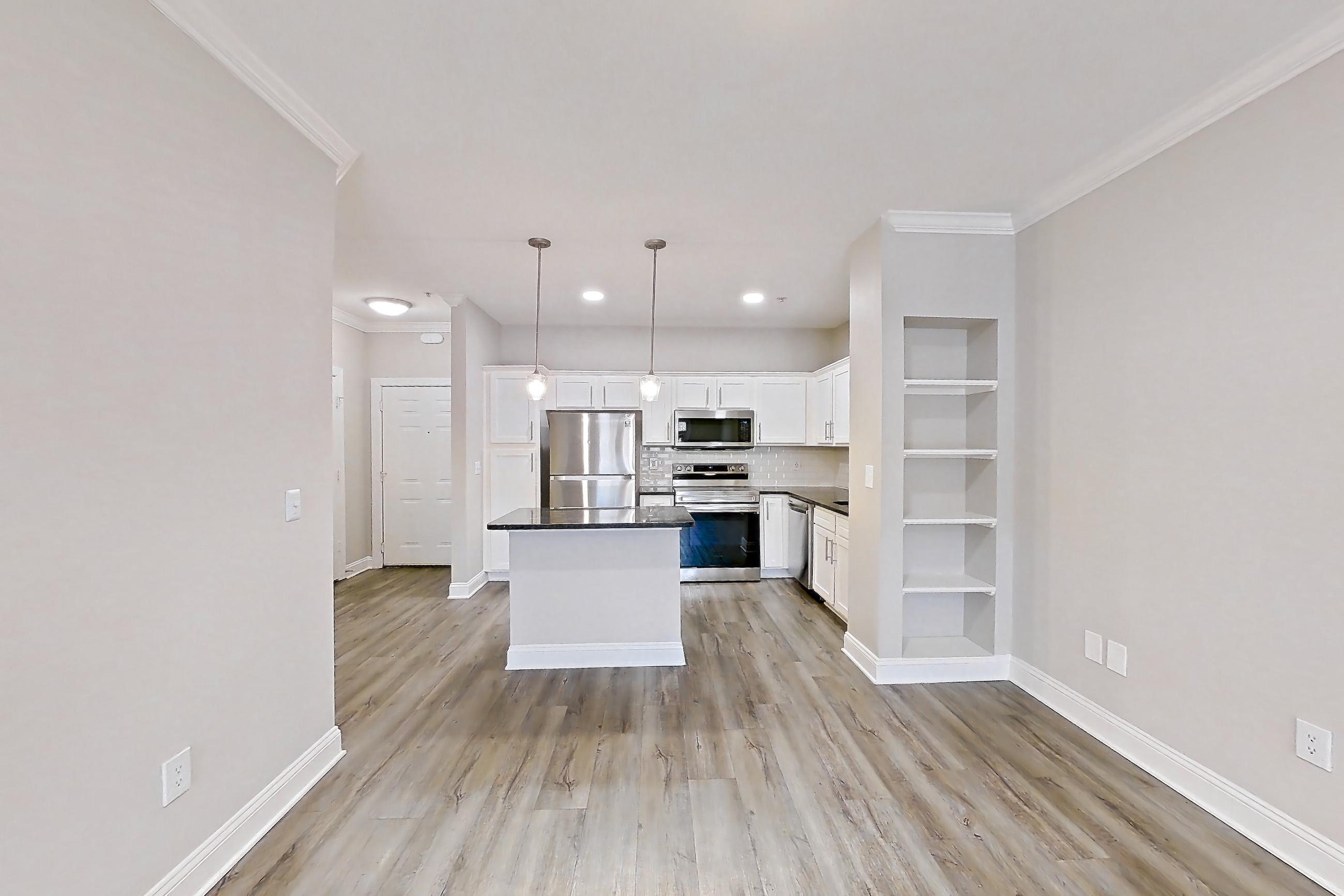 LIVING ROOM (representative of this floor plan)