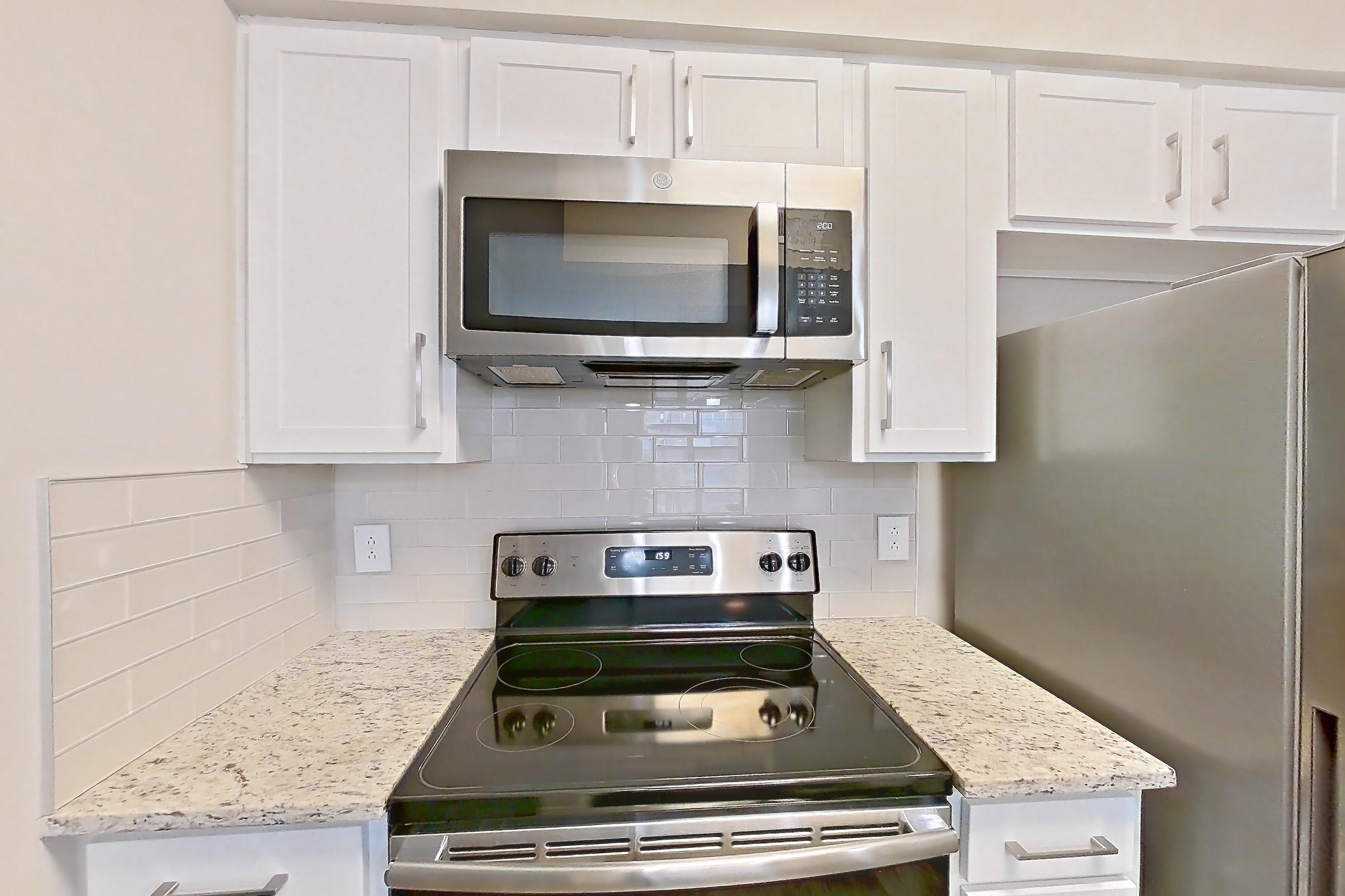 KITCHEN (representative of this floor plan)
