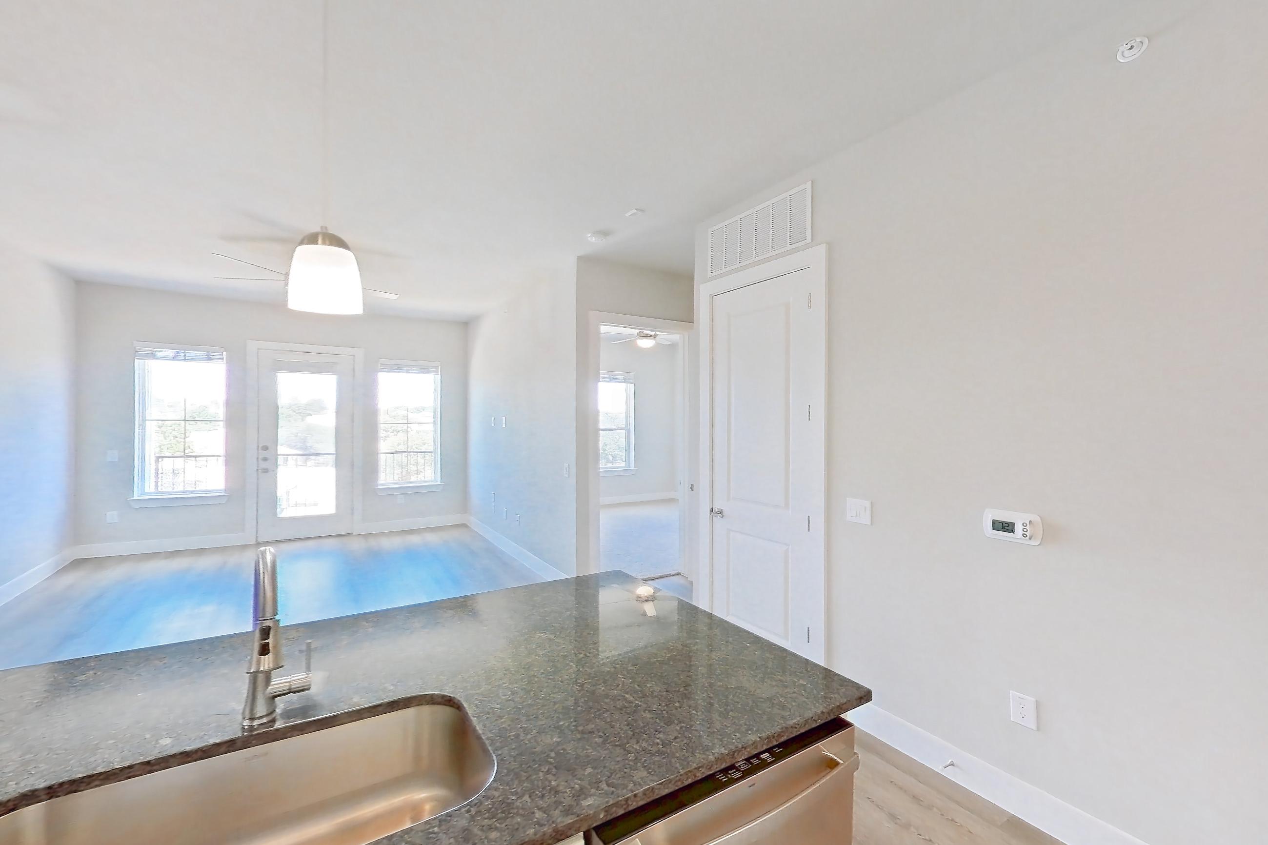 KITCHEN (representative of this floor plan)