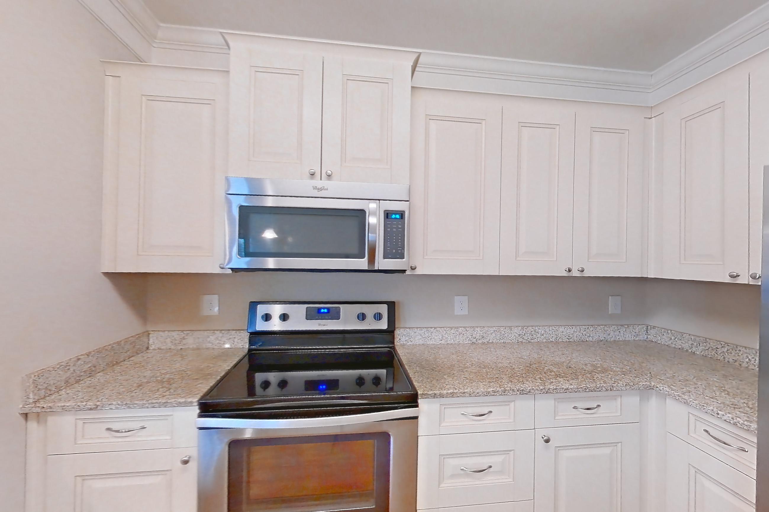 KITCHEN (representative of this floor plan)
