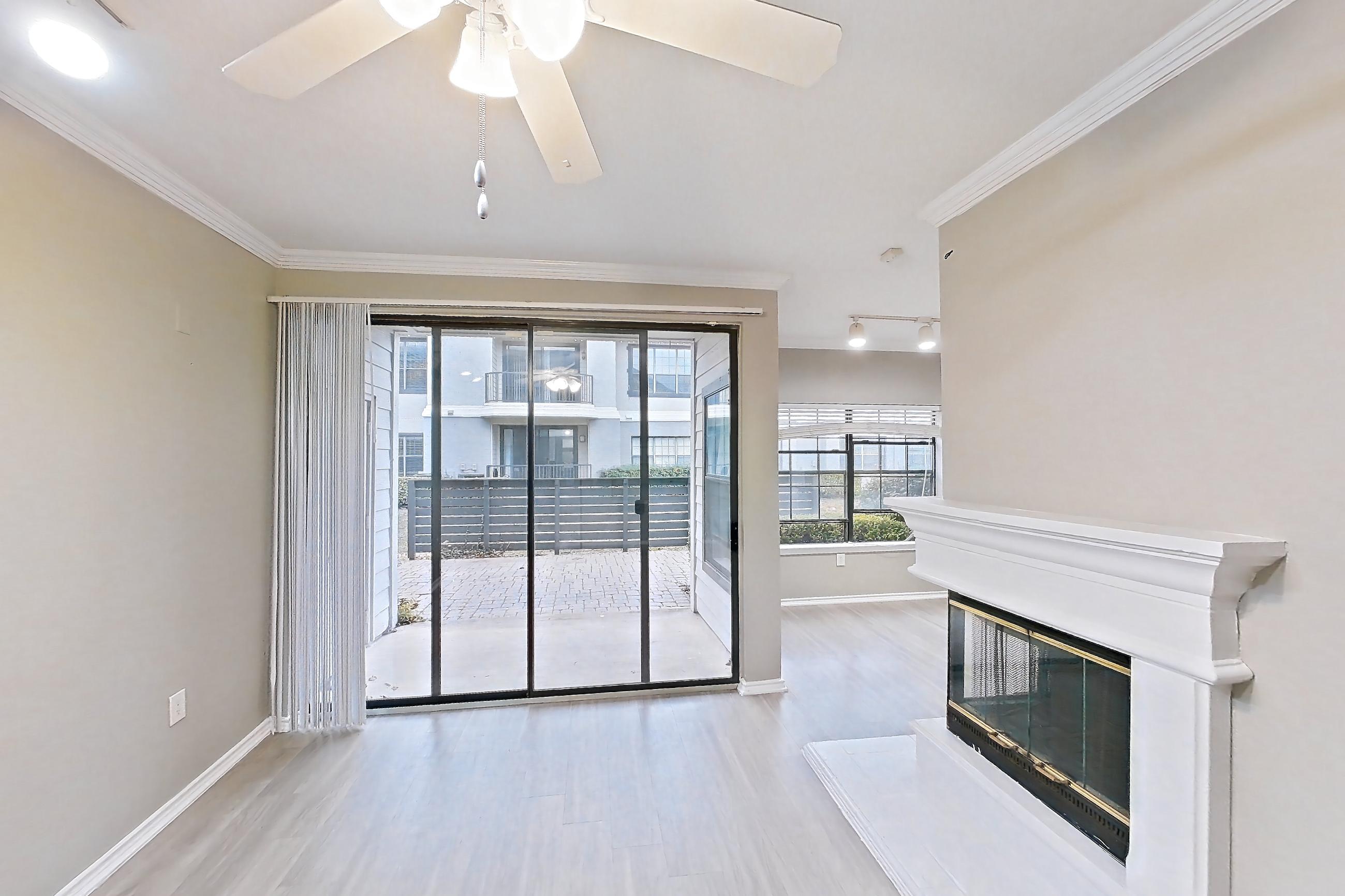 LIVING ROOM (representative of this floor plan)