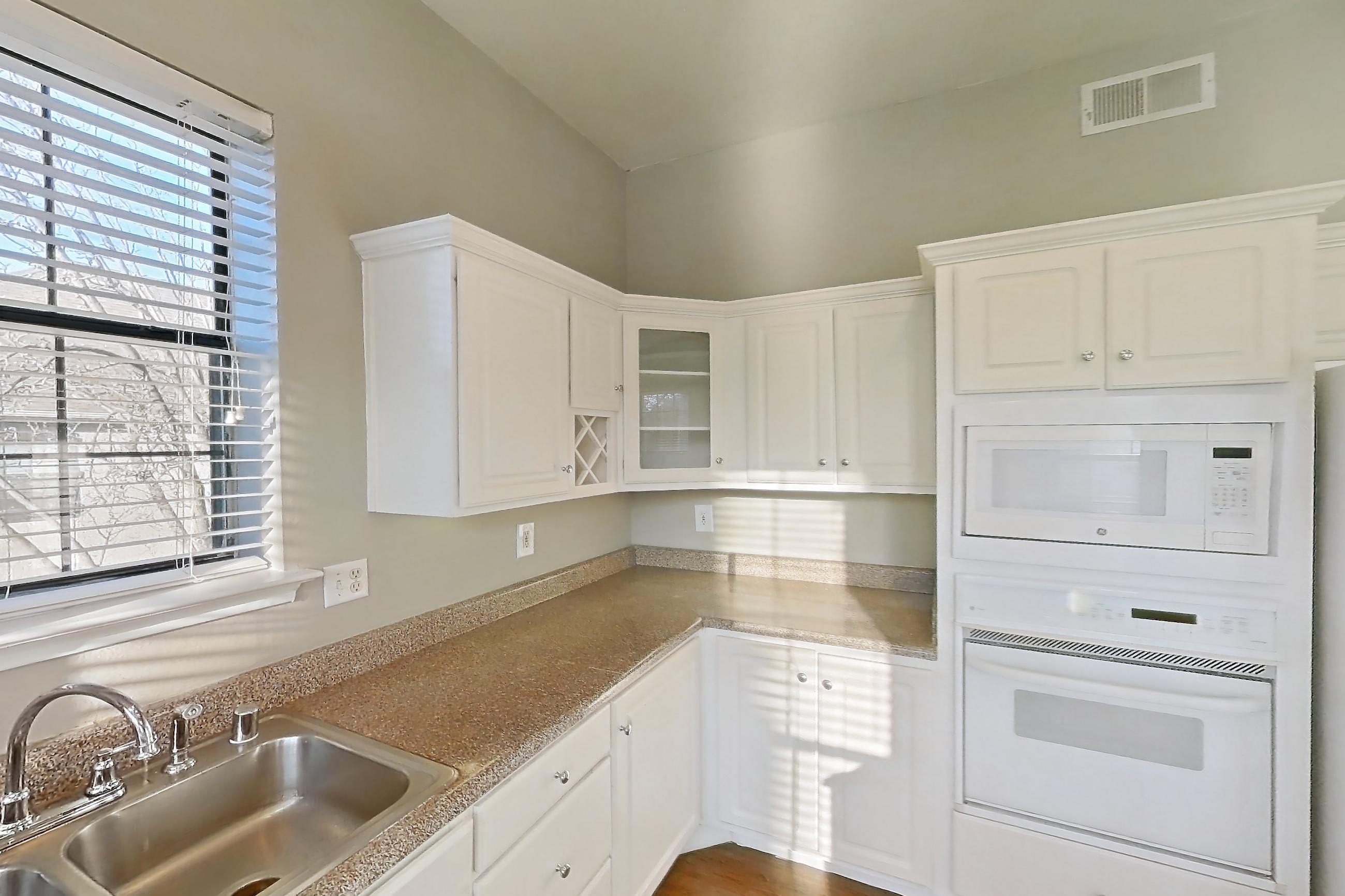 KITCHEN (representative of this floor plan)