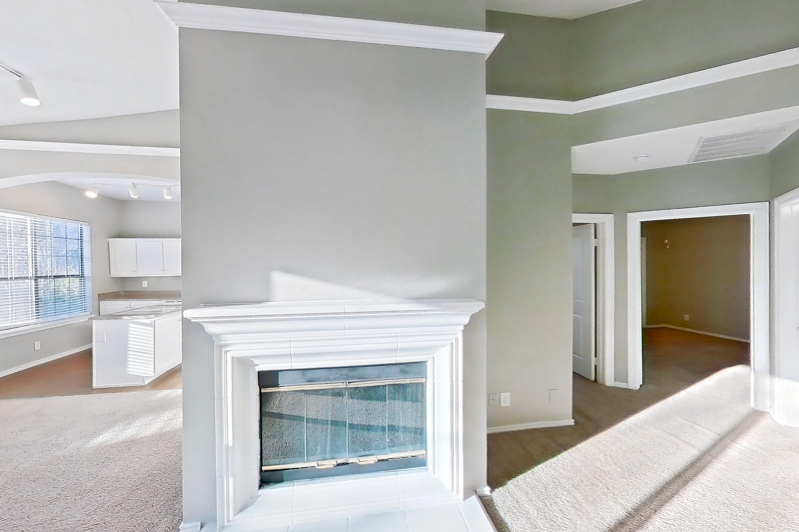 LIVING ROOM (representative of this floor plan)