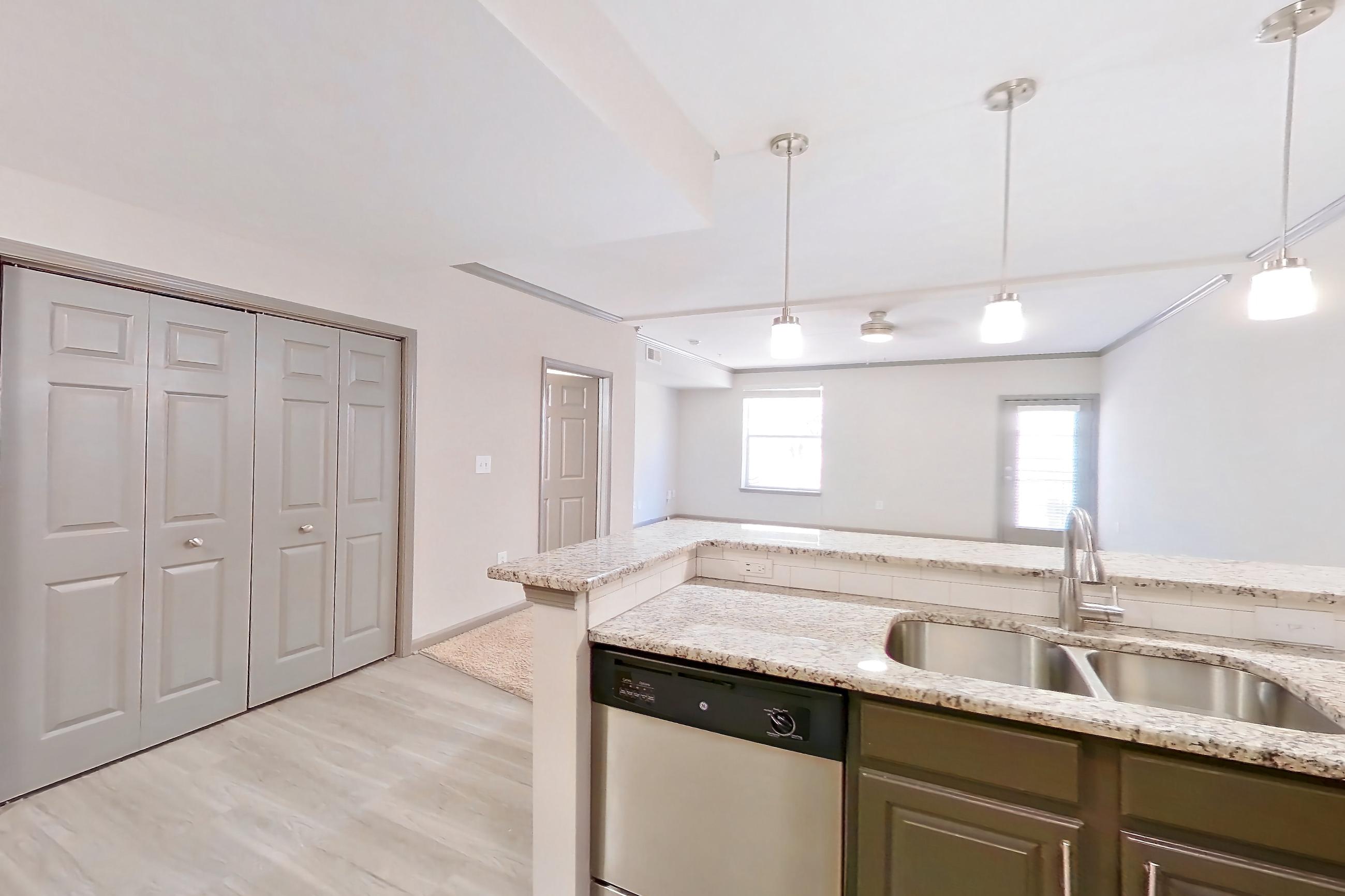 KITCHEN (representative of this floor plan)