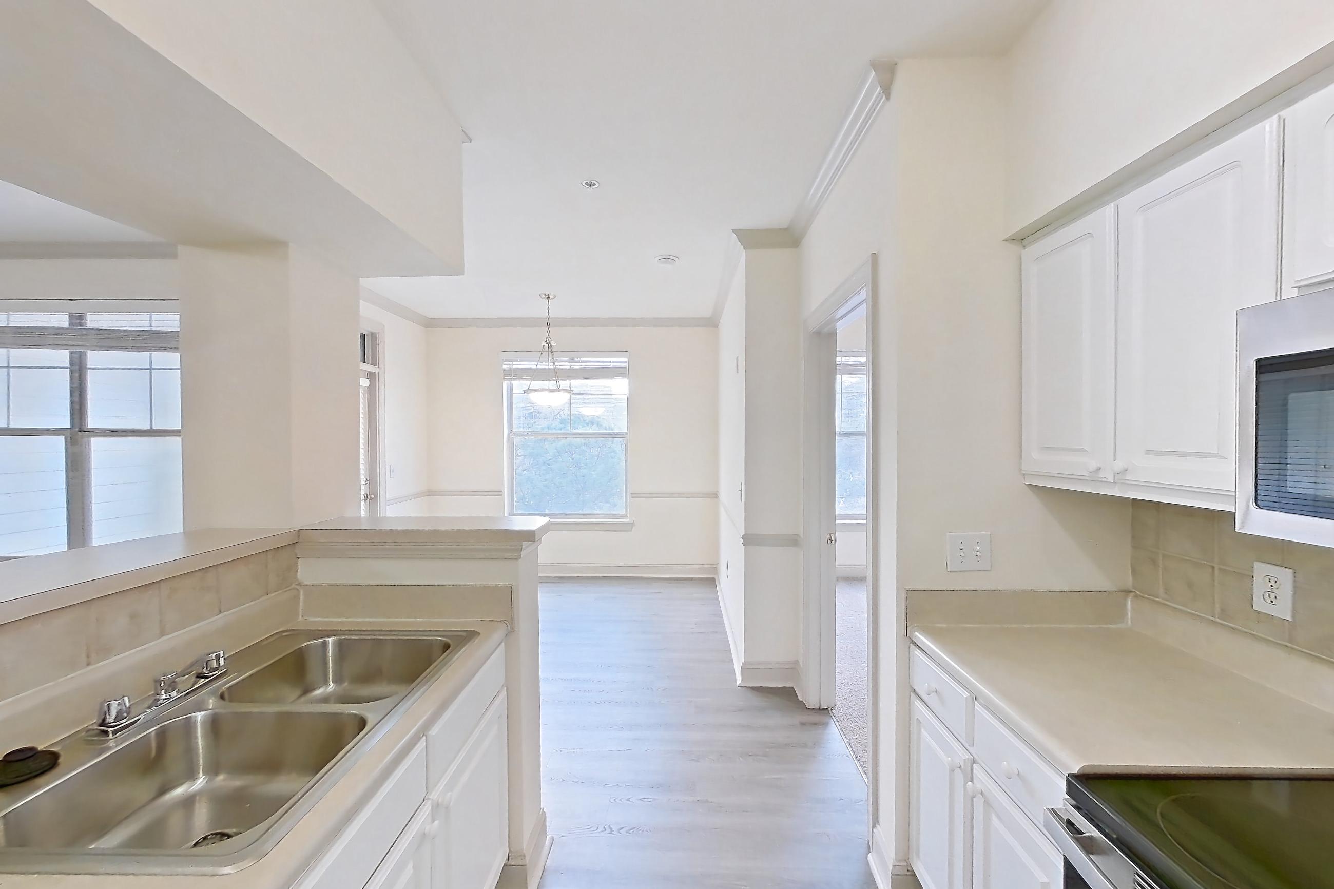 KITCHEN (representative of this floor plan)