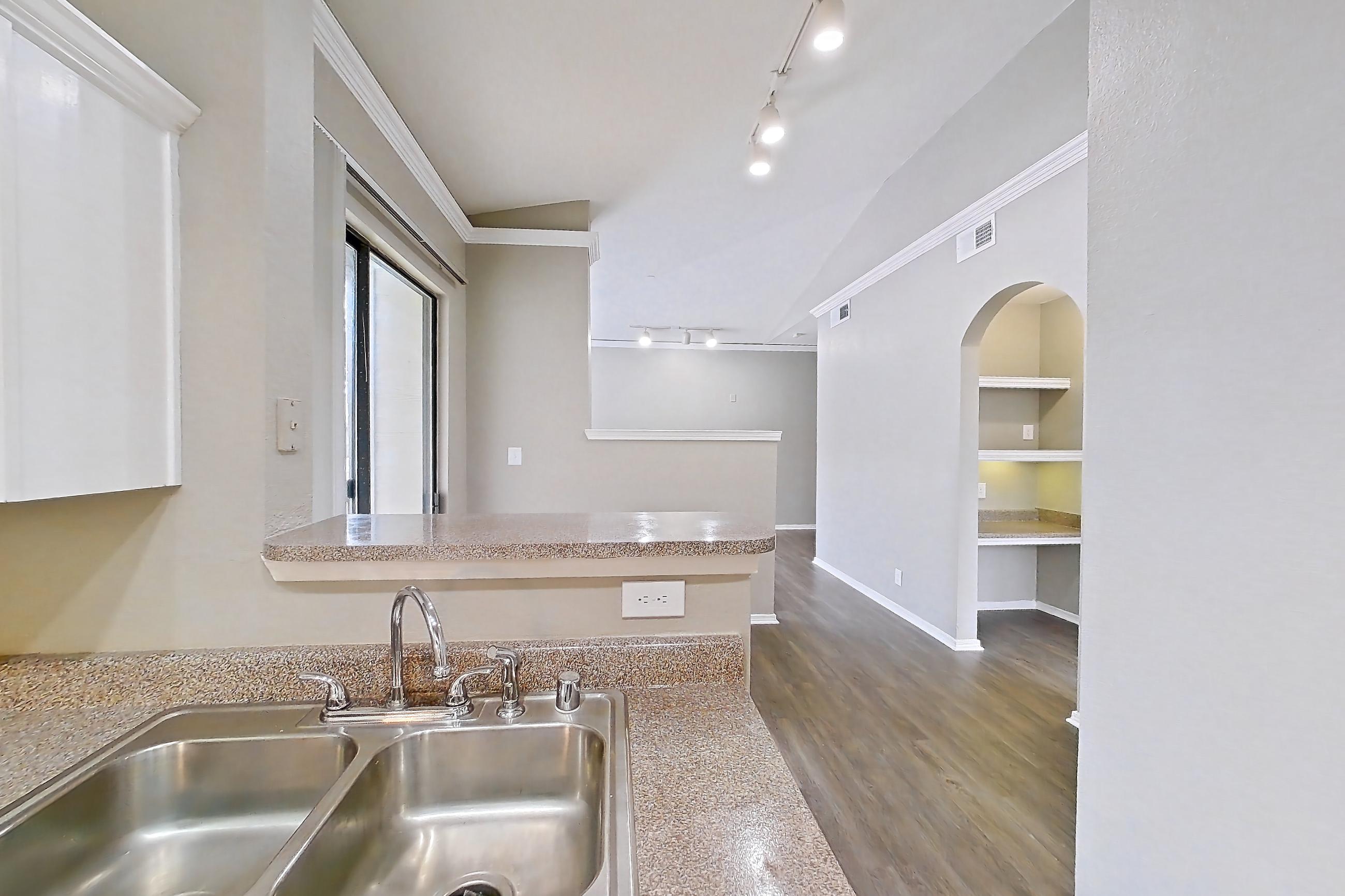 KITCHEN (representative of this floor plan)