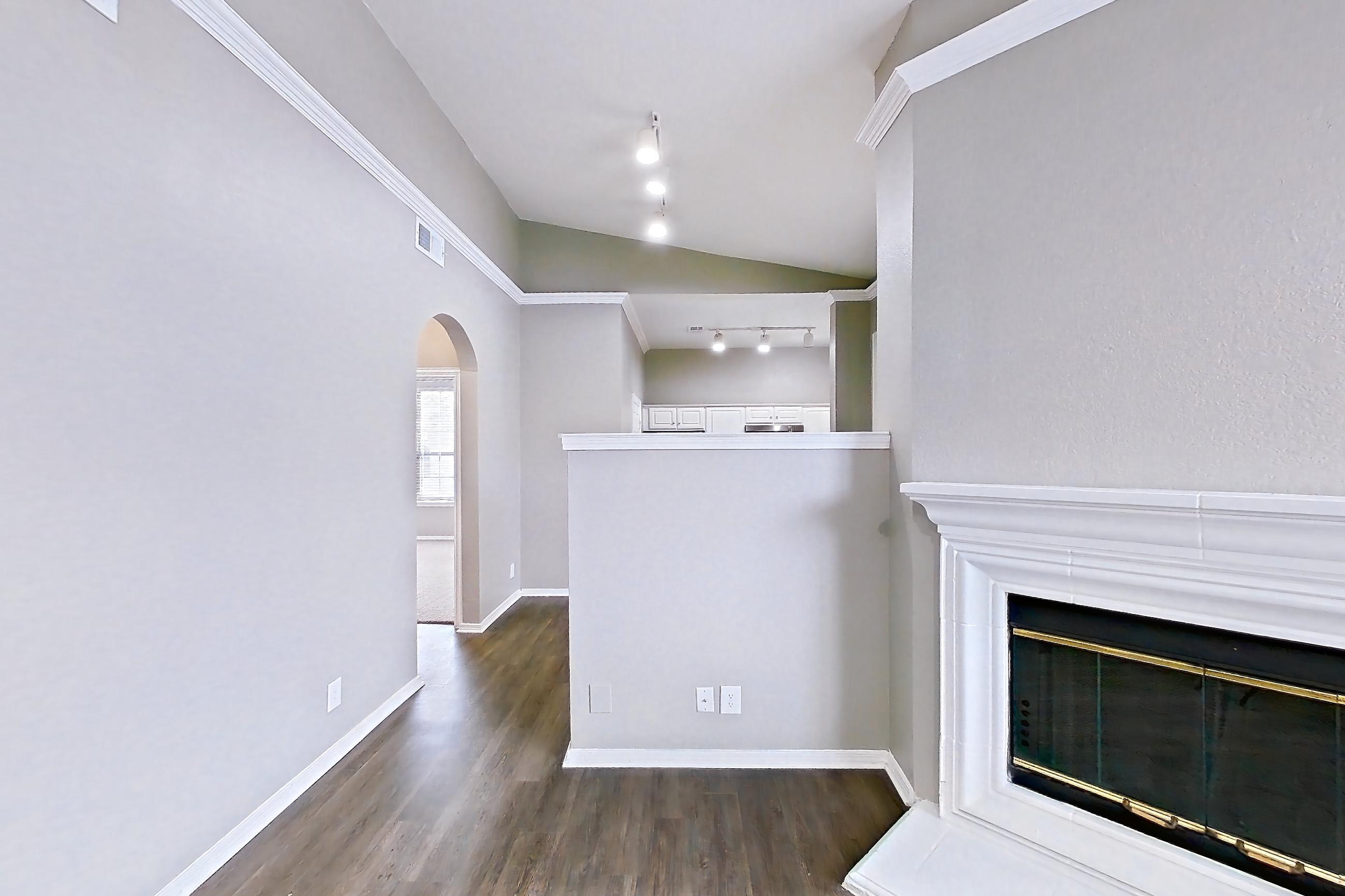 LIVING ROOM (representative of this floor plan)