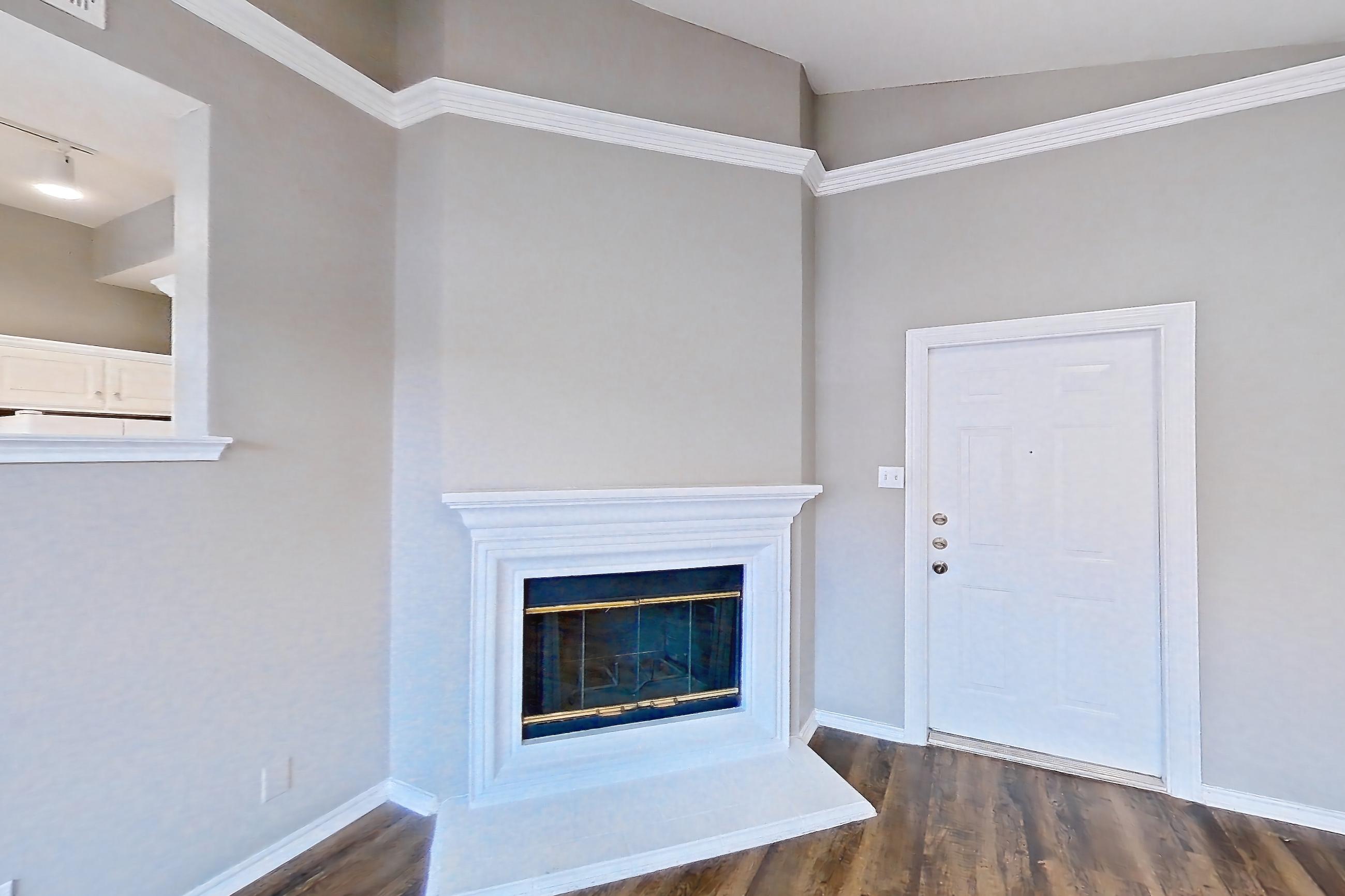 LIVING ROOM (representative of this floor plan)
