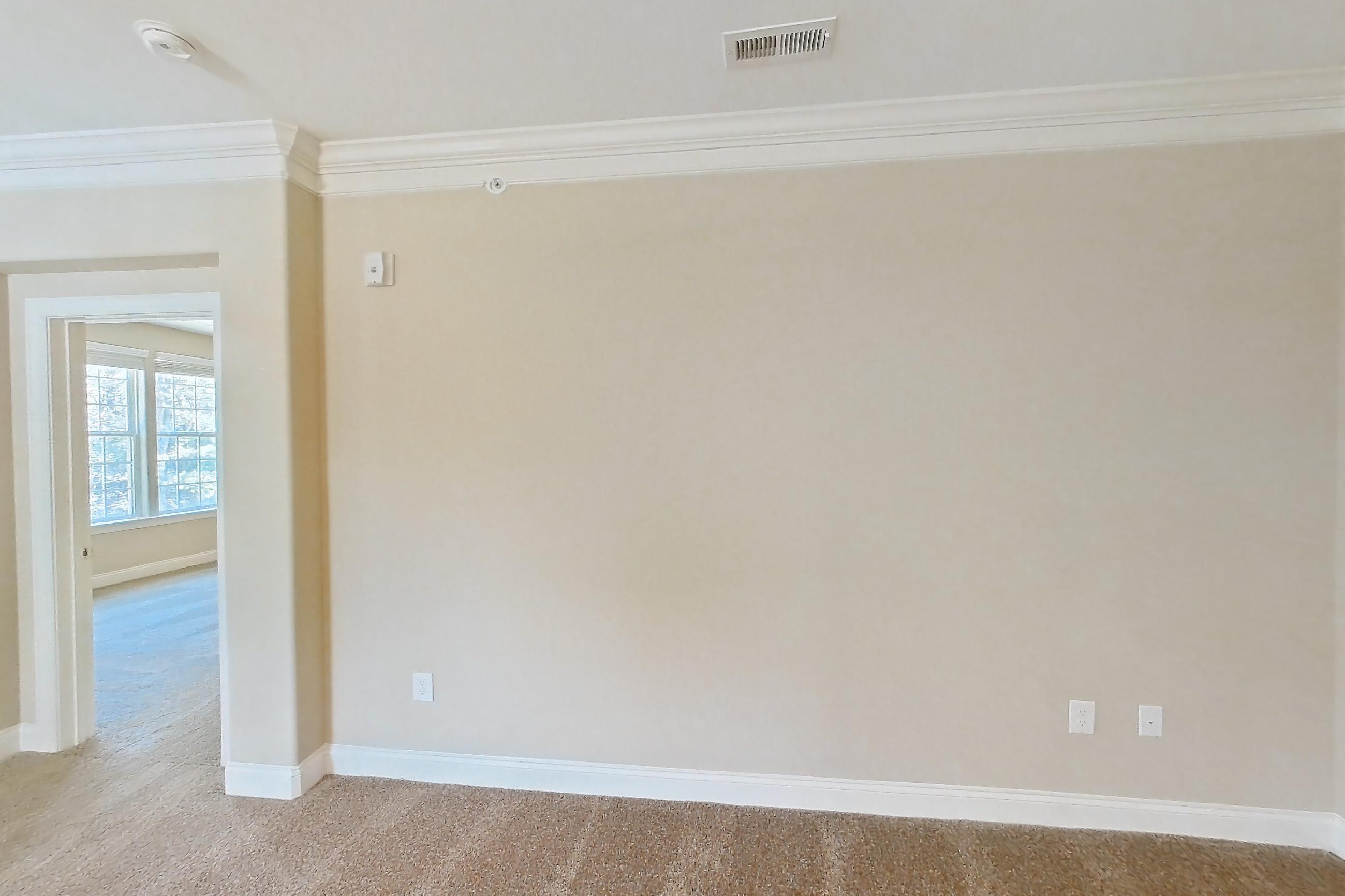 LIVING ROOM (representative of this floor plan)