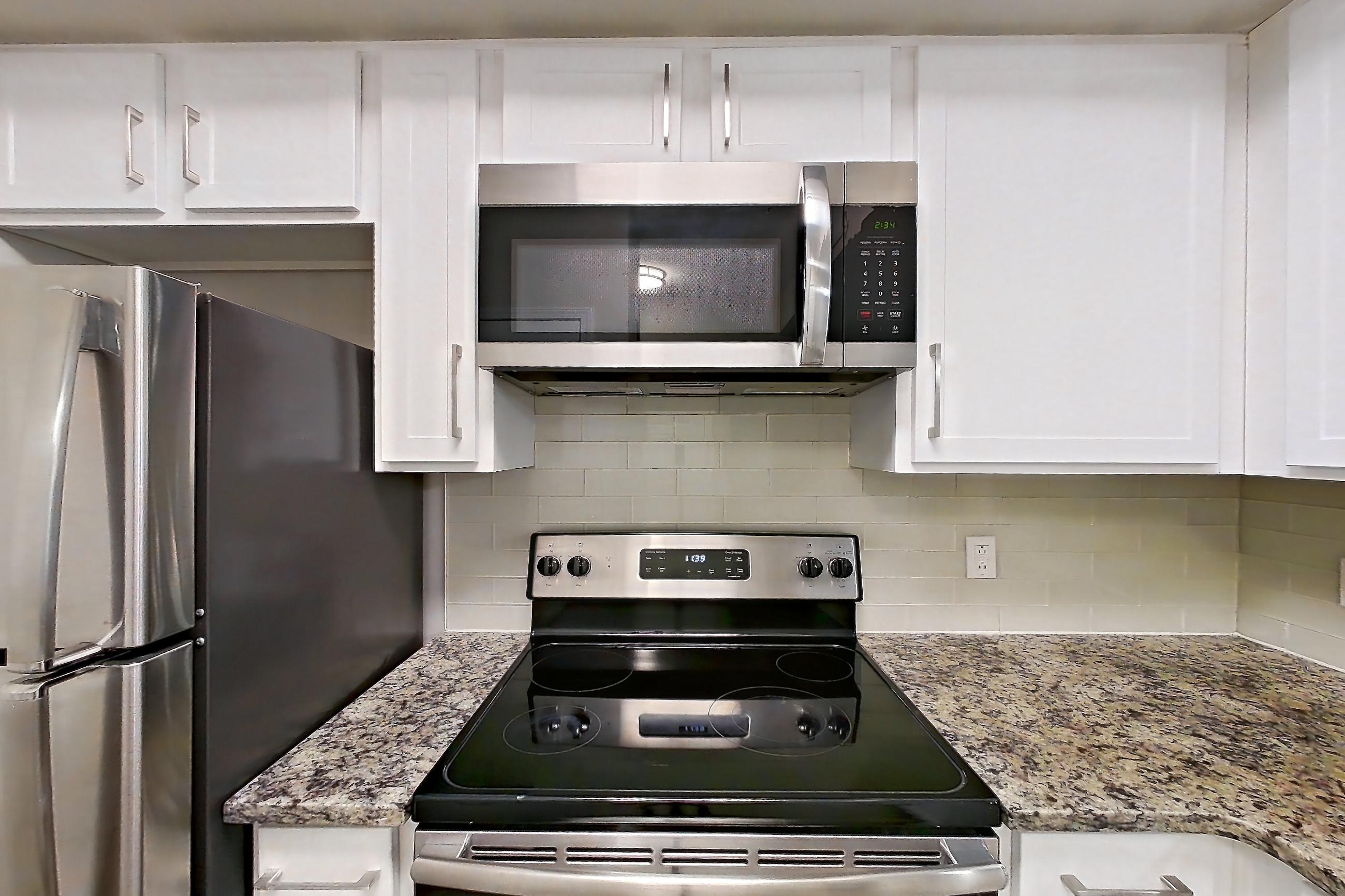 KITCHEN (representative of this floor plan)