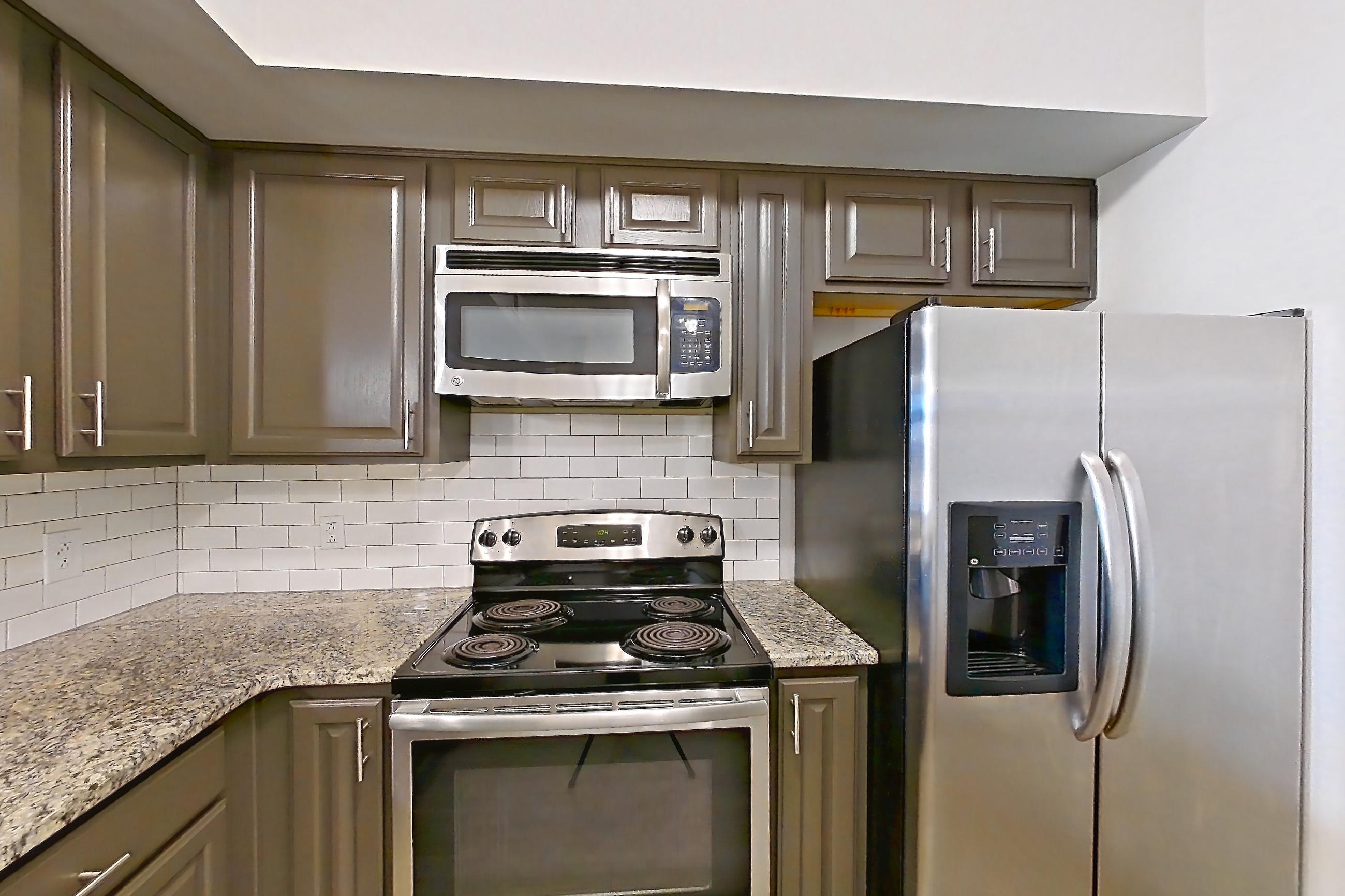 KITCHEN (representative of this floor plan)