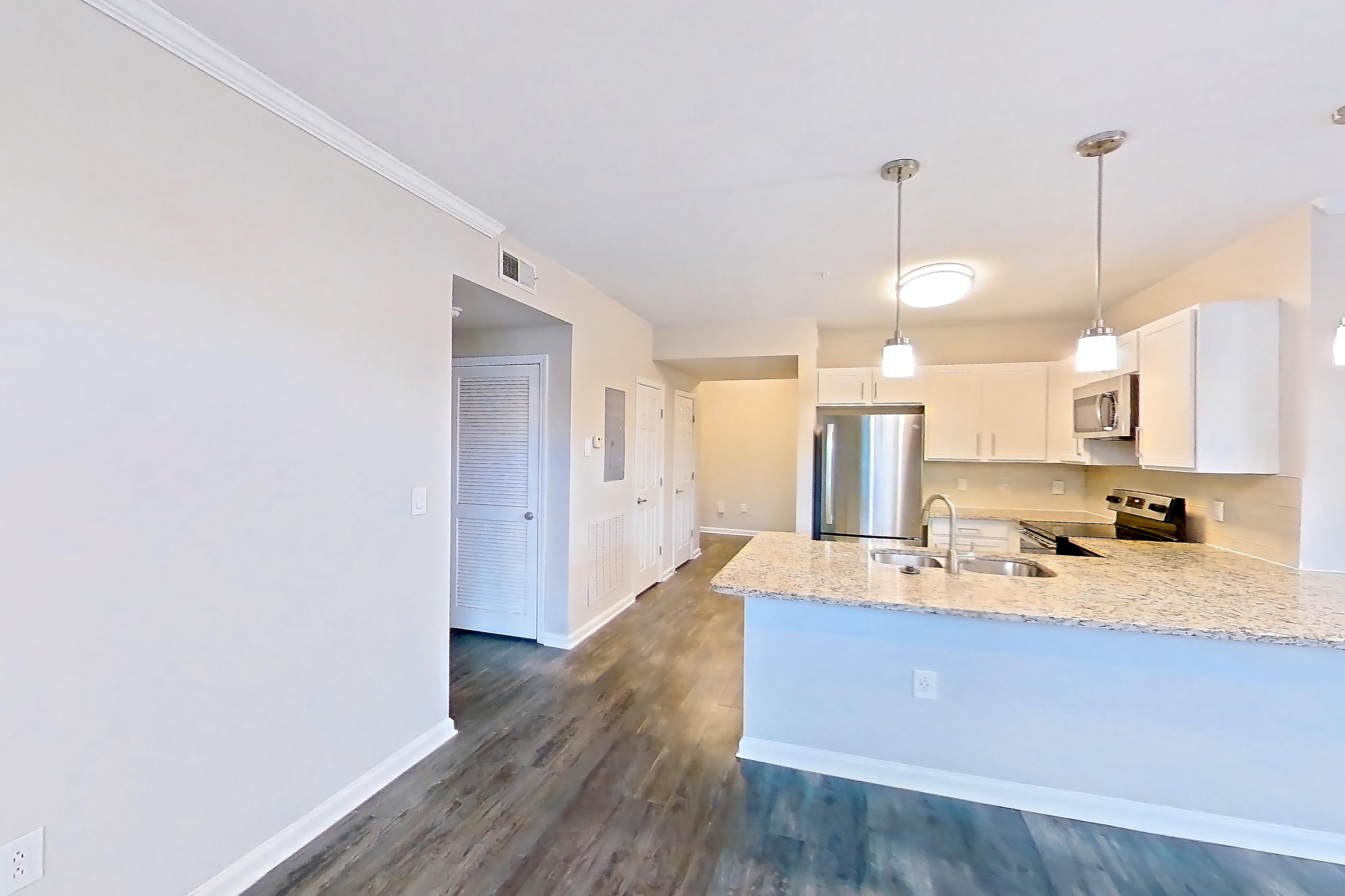 LIVING SPACE (representative of this floor plan)