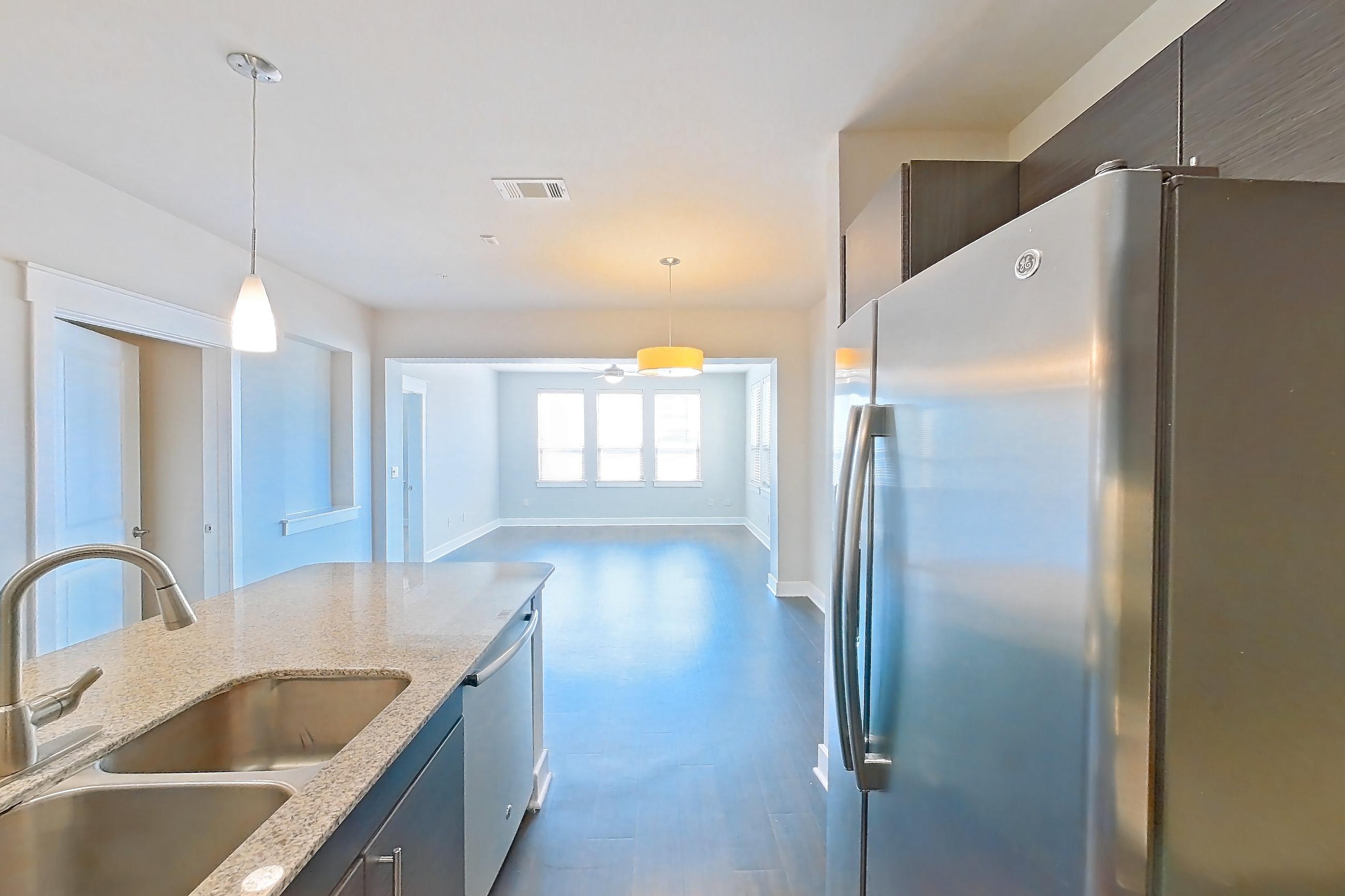 KITCHEN (representative of this floor plan)