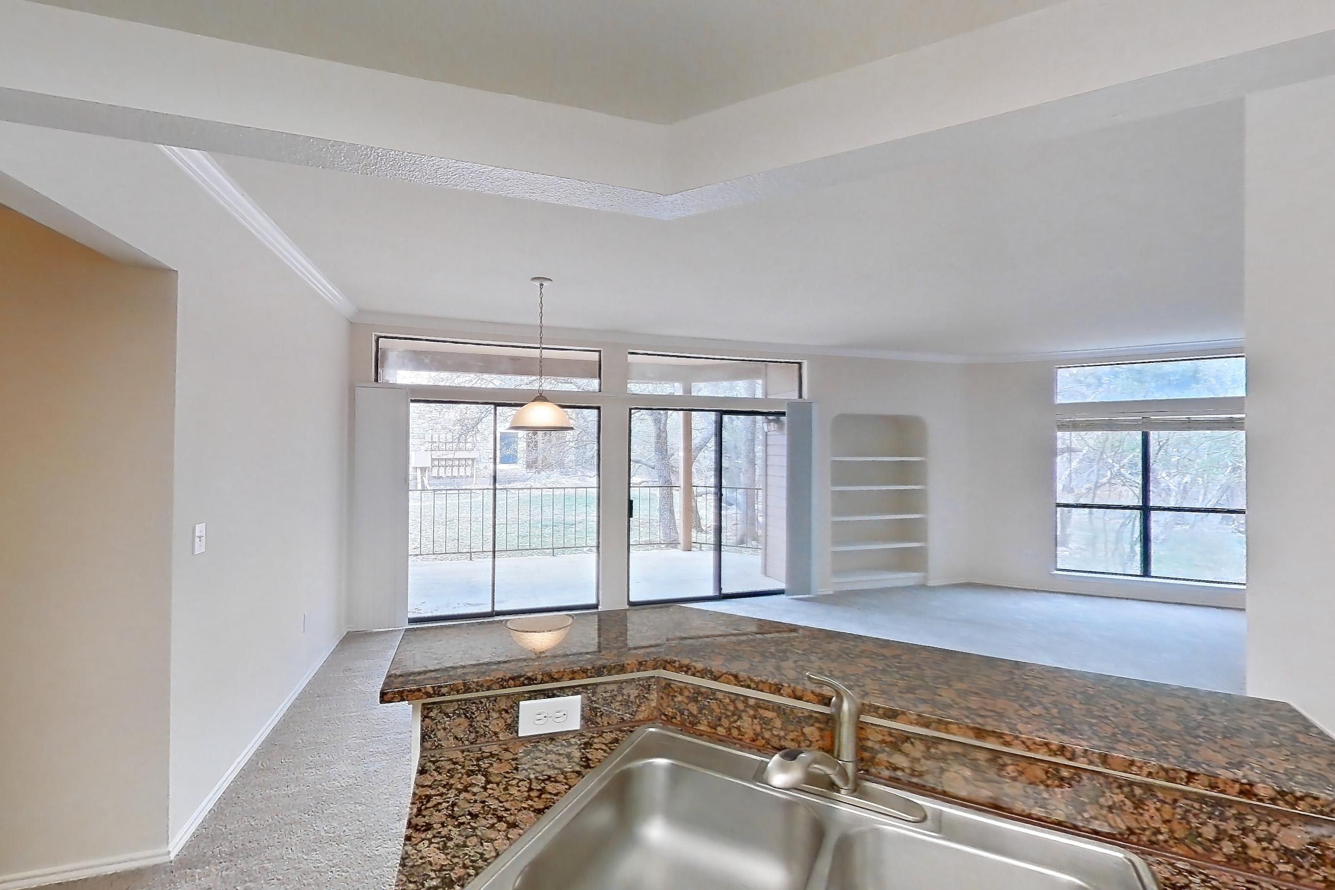 KITCHEN (representative of this floor plan)