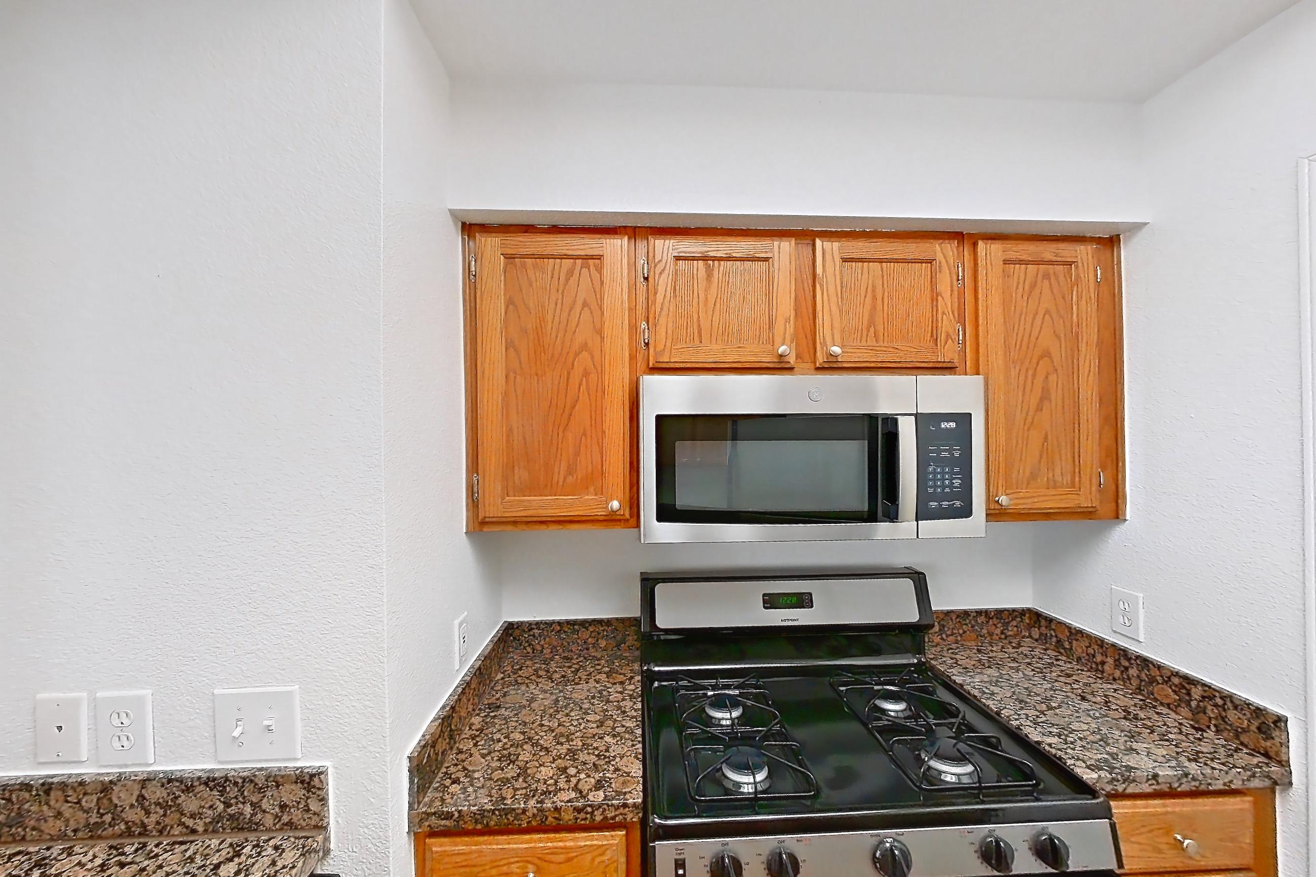 KITCHEN (representative of this floor plan)