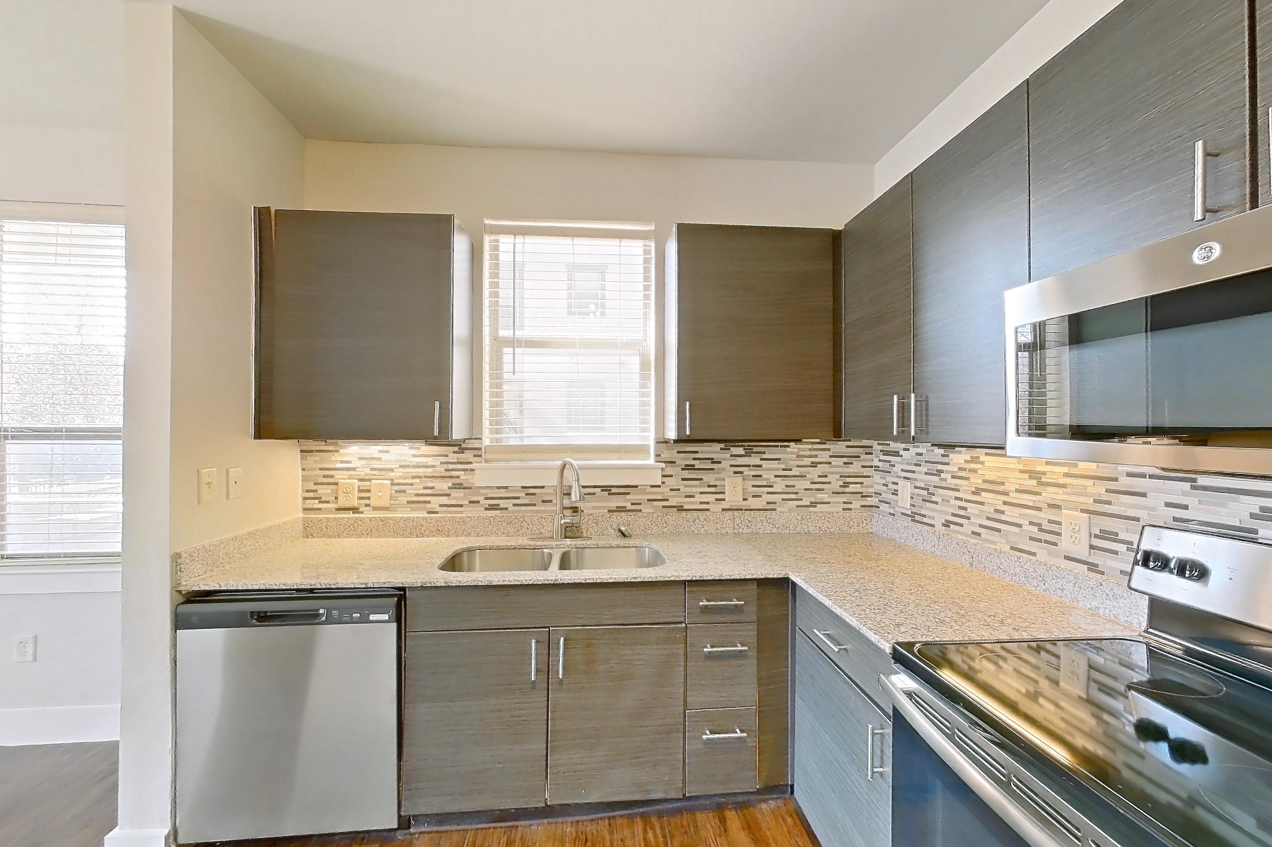 KITCHEN (representative of this floor plan)