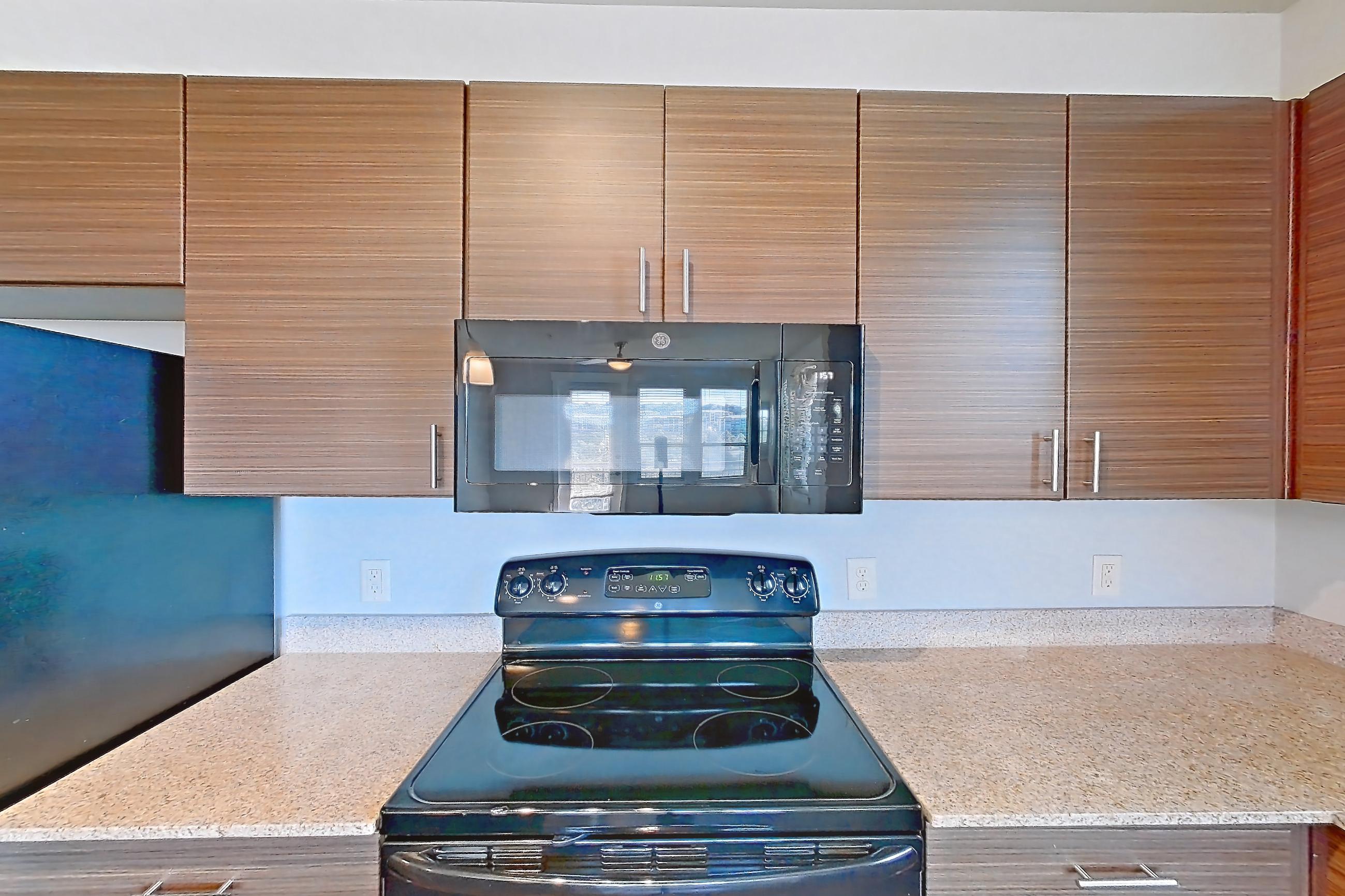 Kitchen, Apartment 04108 at Marquis Cresta Bella