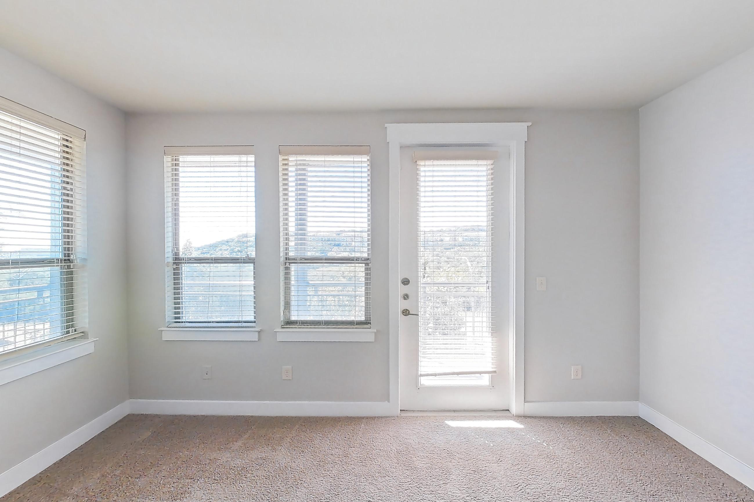Living space, Apartment 04108 at Marquis Cresta Bella