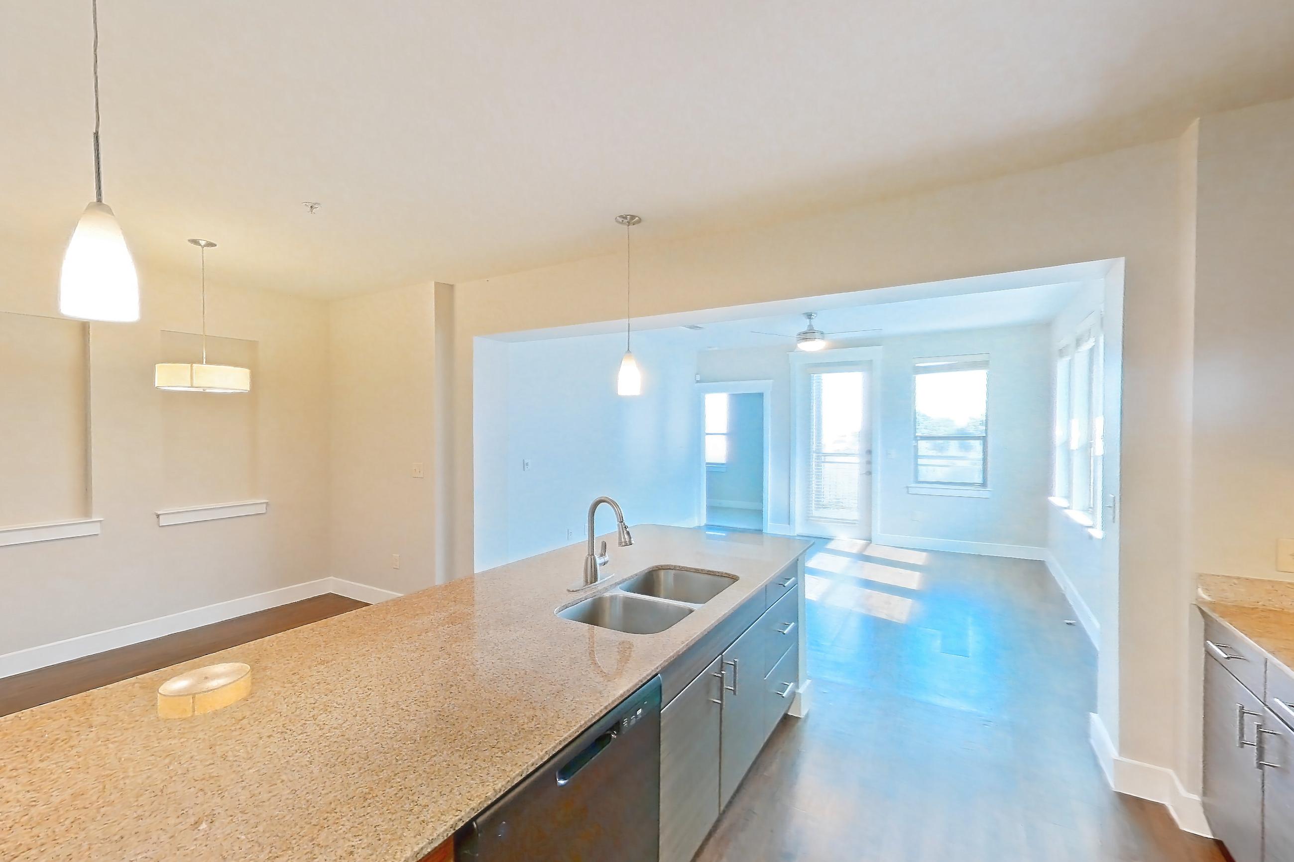 KITCHEN (representative of this floor plan)