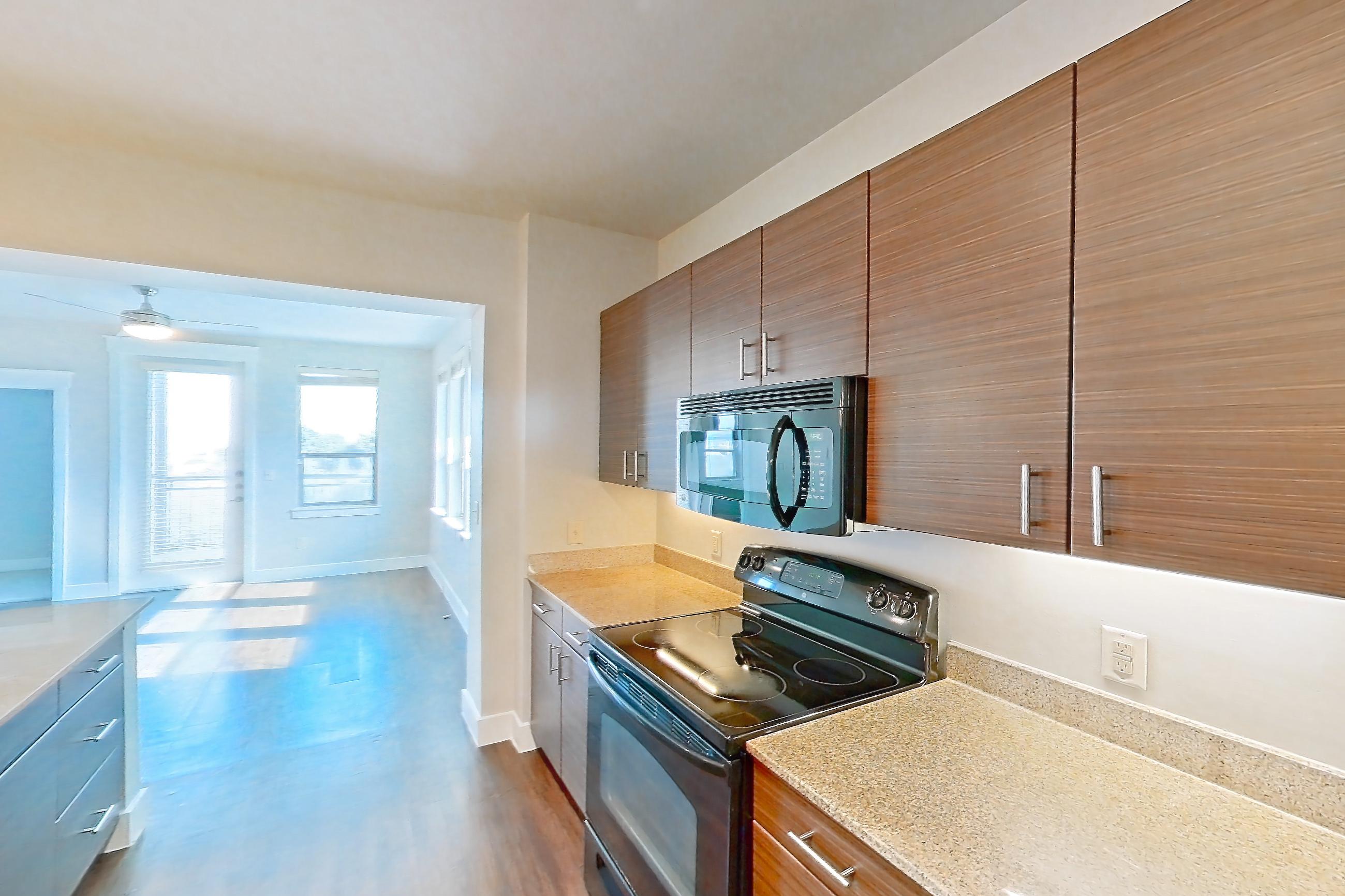 KITCHEN (representative of this floor plan)