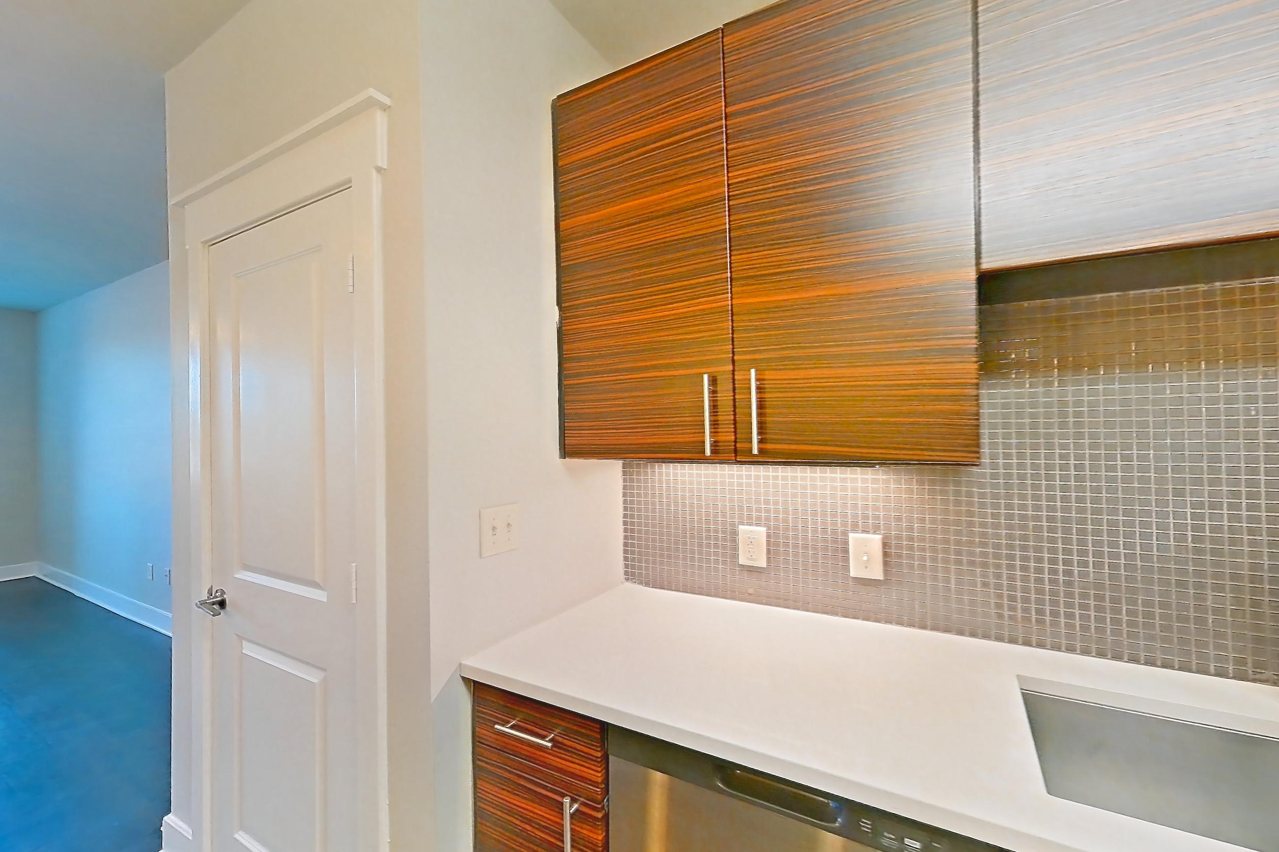 Kitchen in Apartment 09104 at Marquis Cresta Bella, 1A floor plan