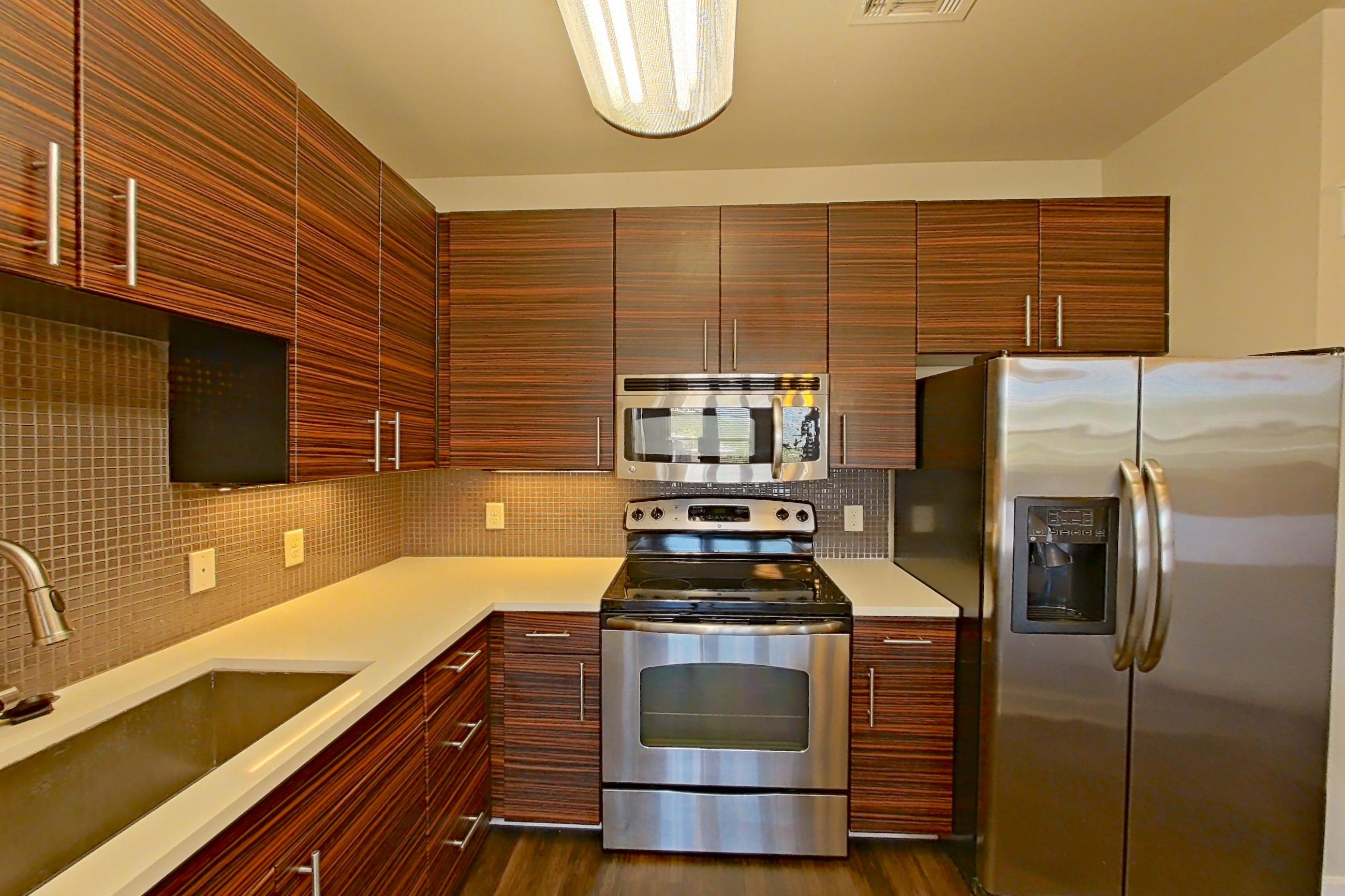 KITCHEN (representative of this floor plan)