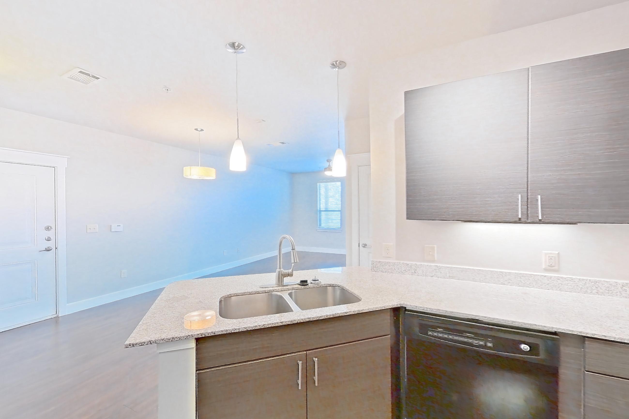 KITCHEN (representative of this floor plan)