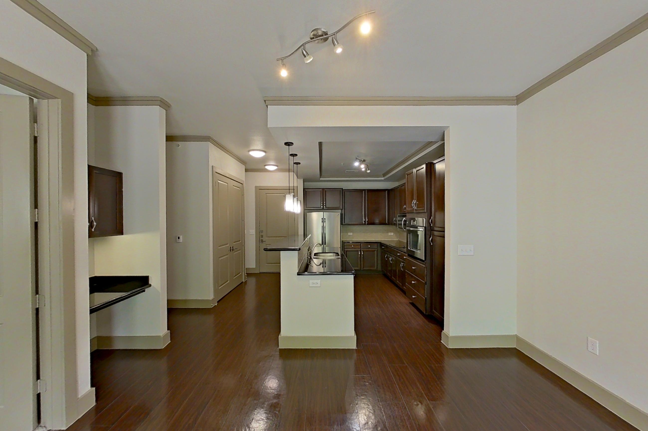 LIVING ROOM (representative of this floor plan)