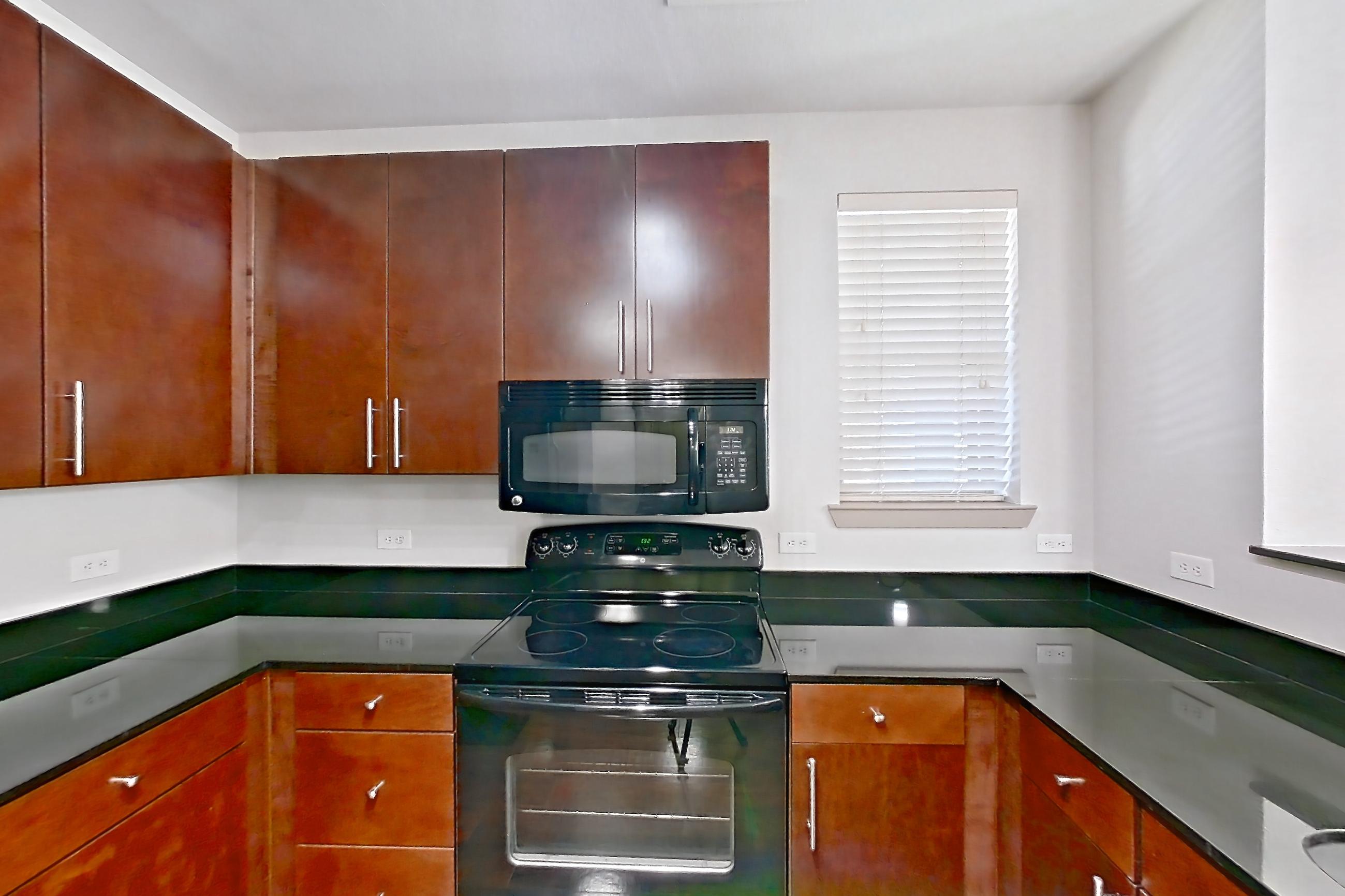 KITCHEN (representative of this floor plan)