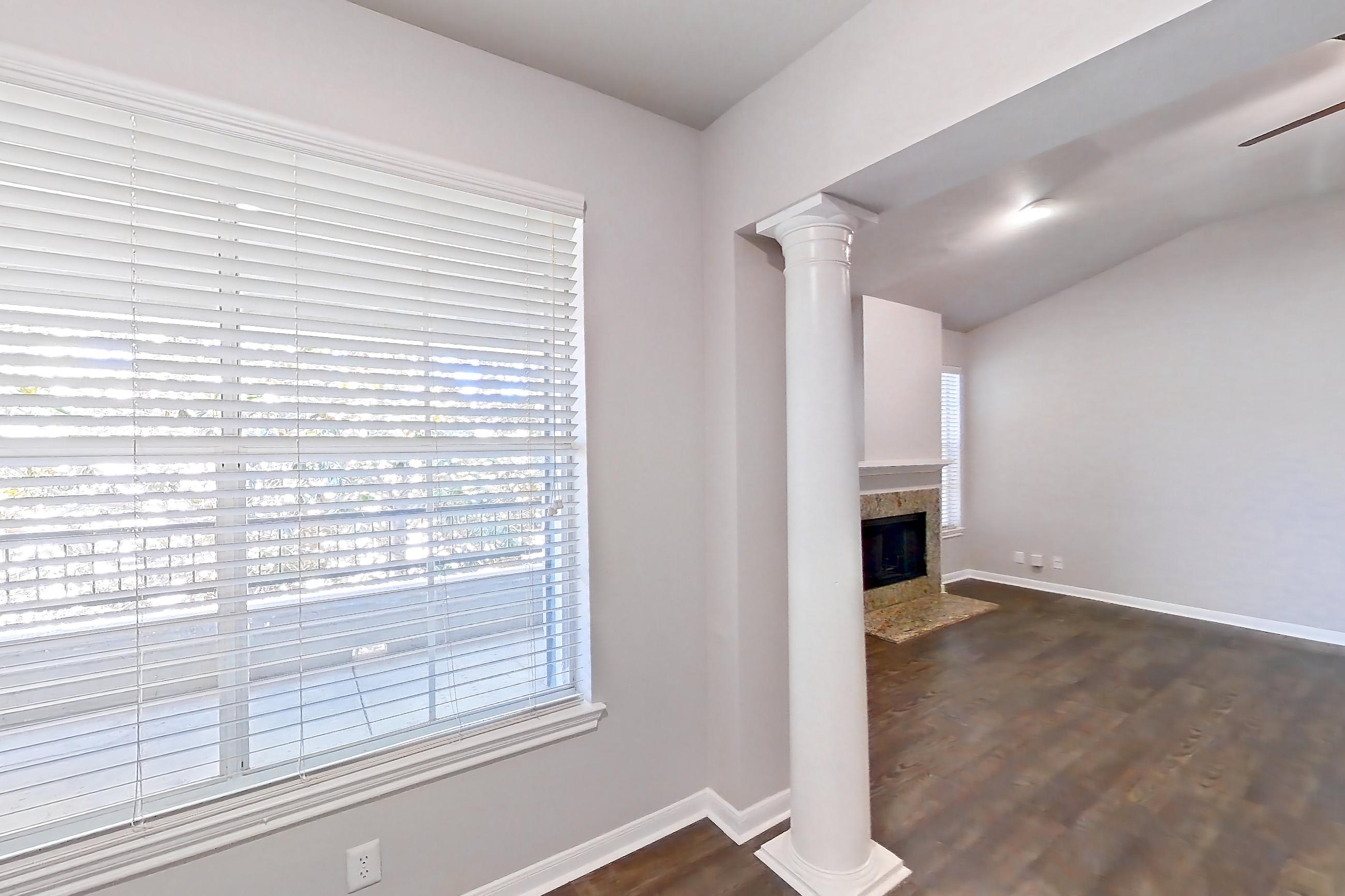 DINING ROOM (representative of this floor plan)