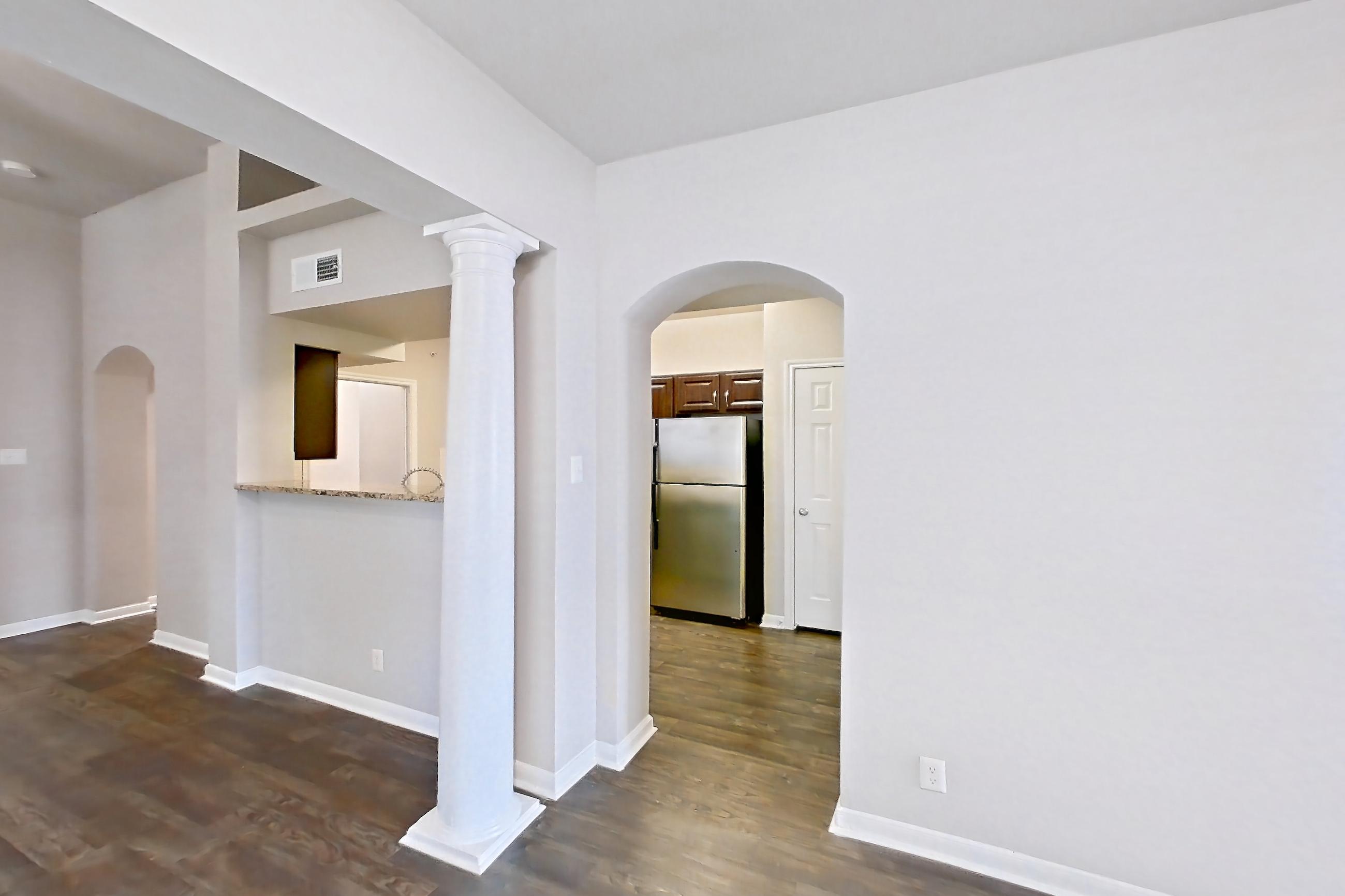 DINING ROOM (representative of this floor plan)