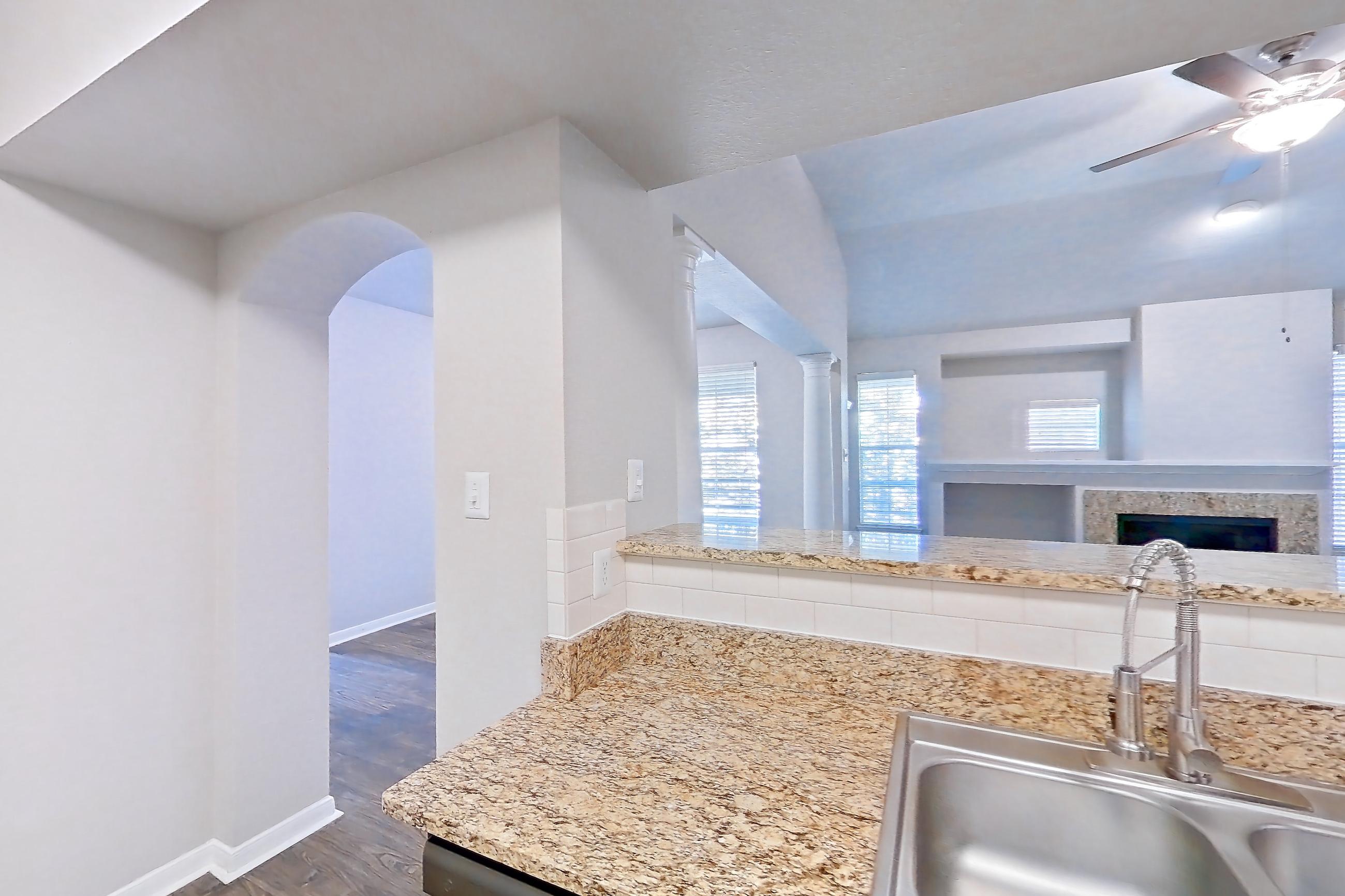 KITCHEN (representative of this floor plan)
