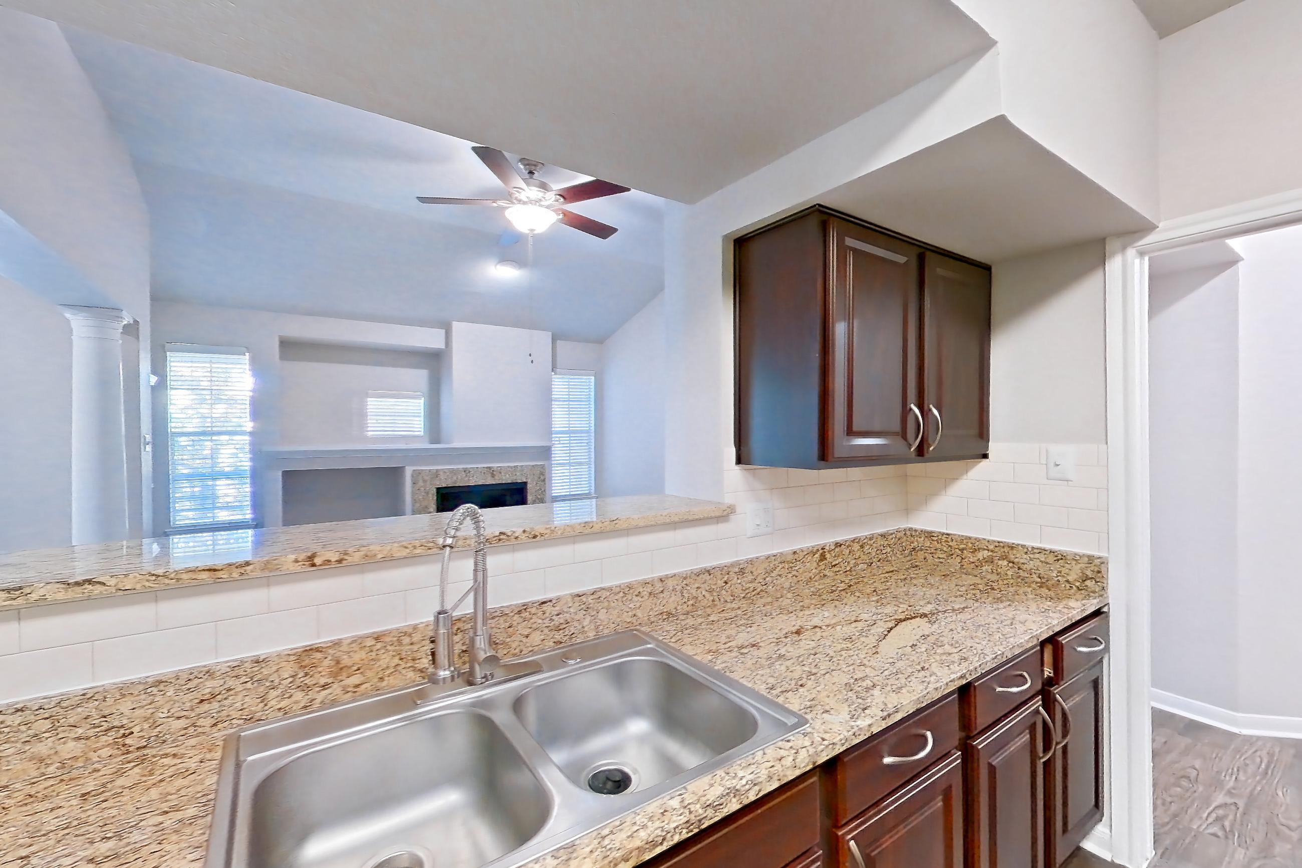 KITCHEN (representative of this floor plan)