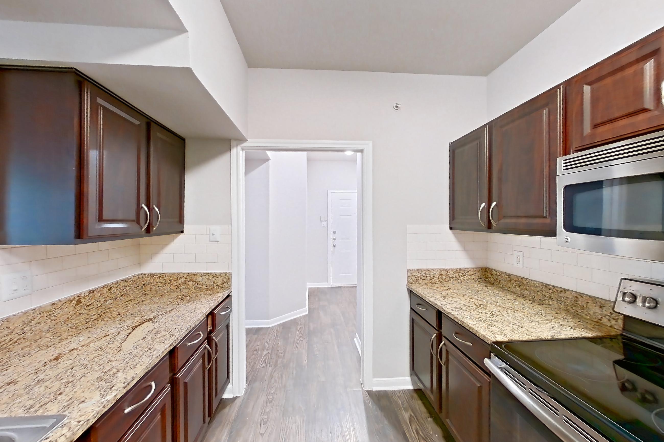 KITCHEN (representative of this floor plan)