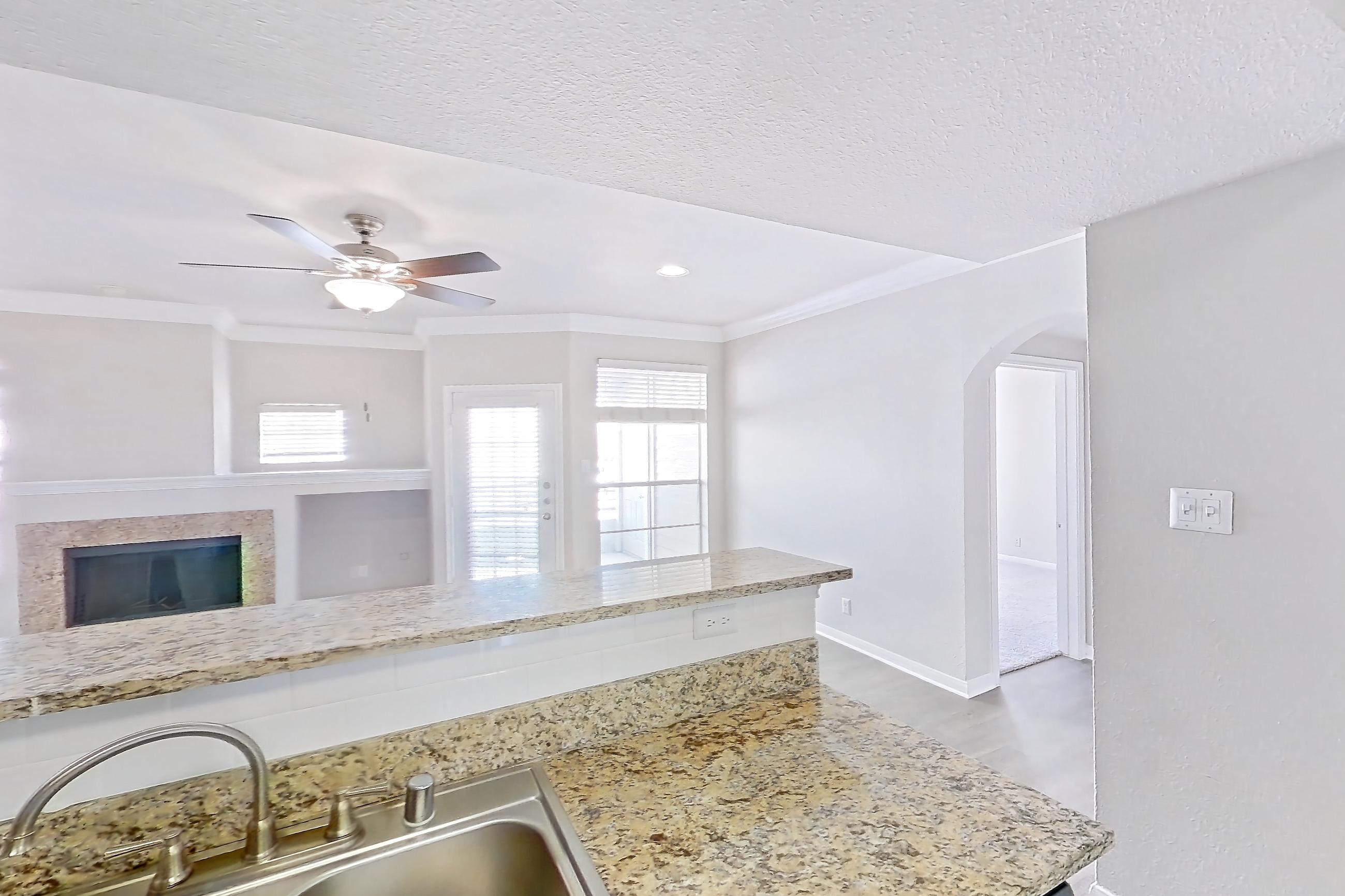 KITCHEN (representative of this floor plan)