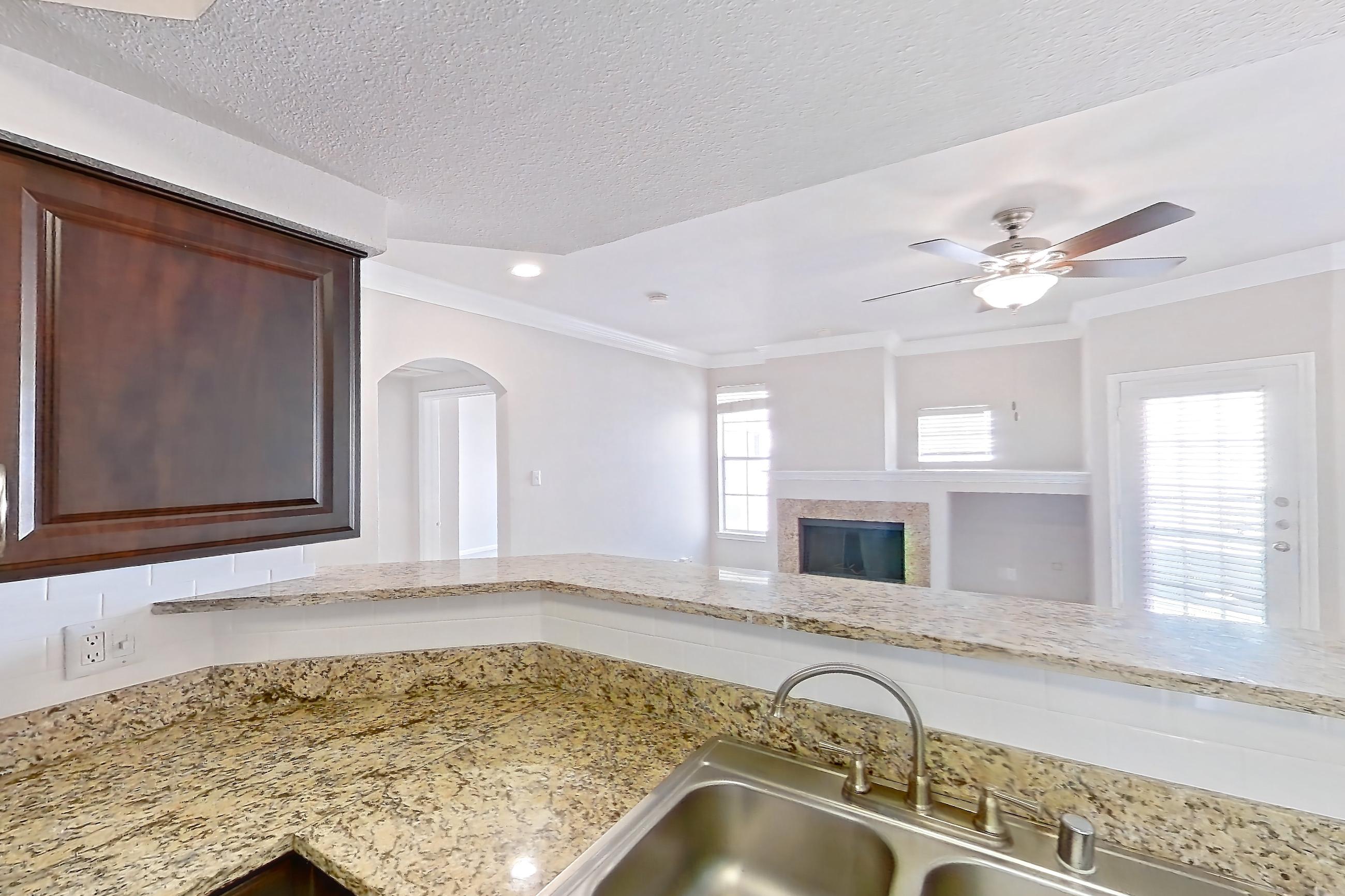 KITCHEN (representative of this floor plan)