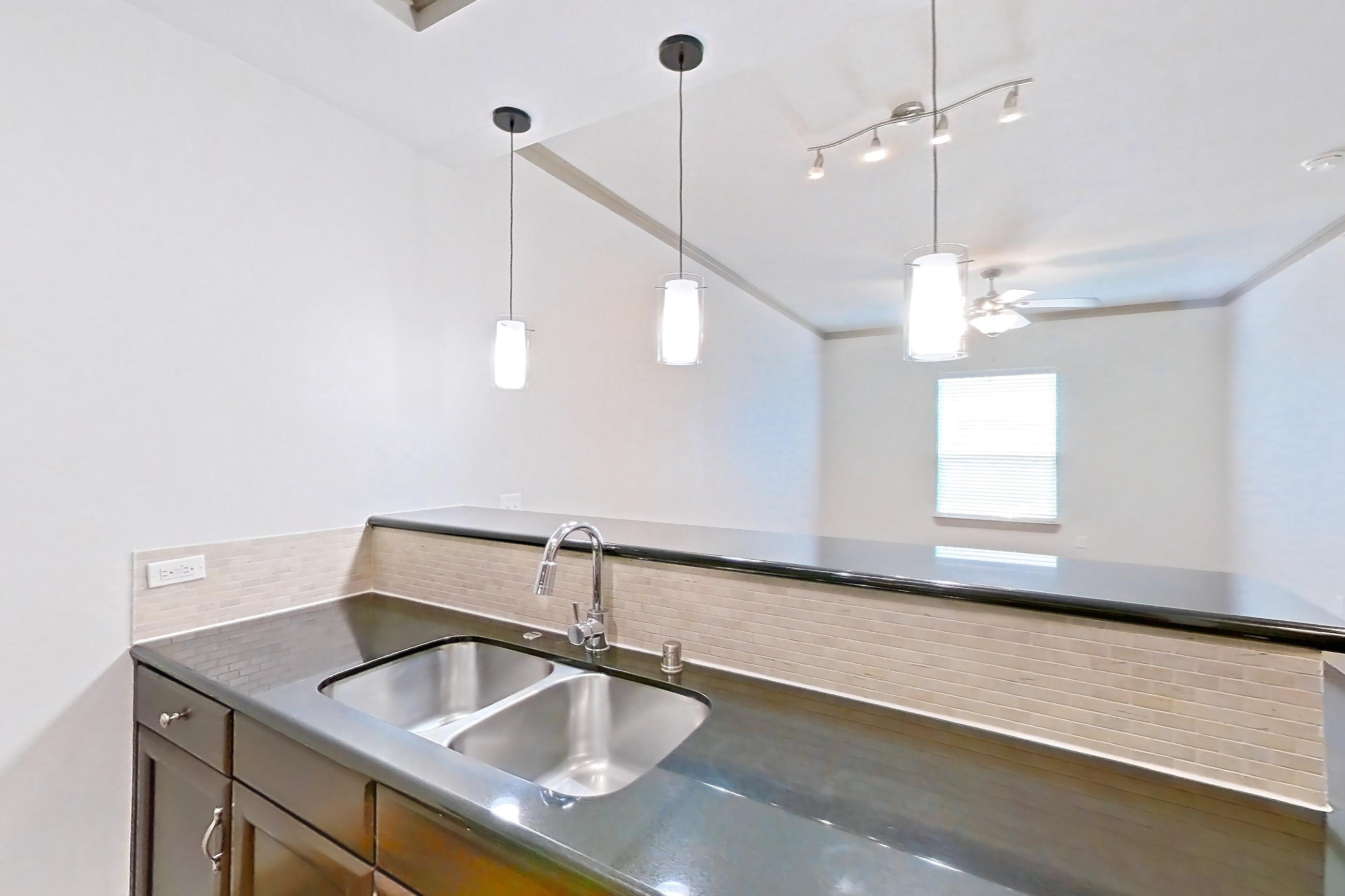 KITCHEN (representative of this floor plan)